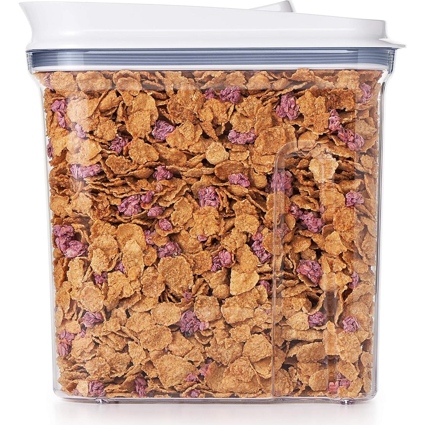 Dispensador de Cereal OXO Good Grips 3.4 L Hermético
