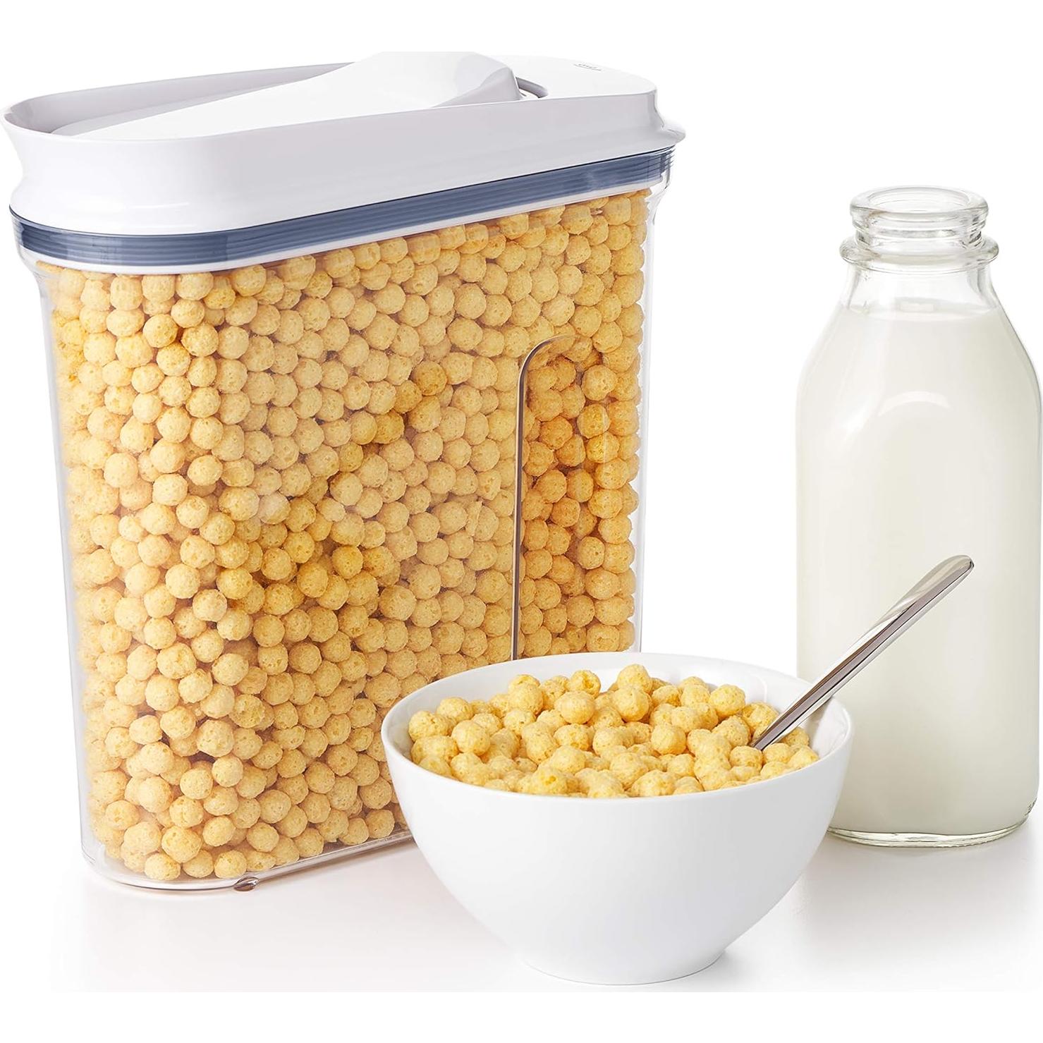 Dispensador de Cereal OXO Good Grips 3.4 L Hermético
