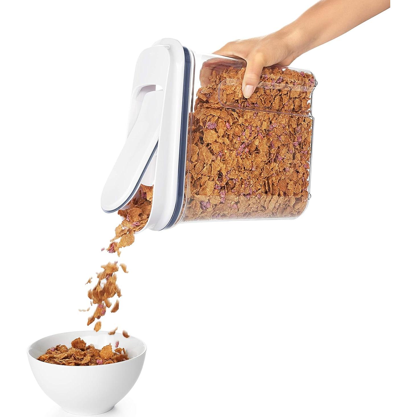Dispensador de Cereal OXO Good Grips 3.4 L Hermético