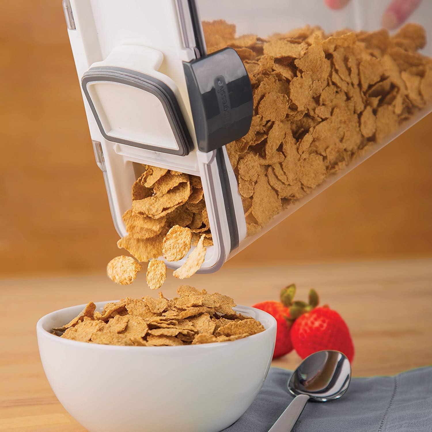 Contenedor de Cereal ProKeeper 2,84L Hermético BPA Free