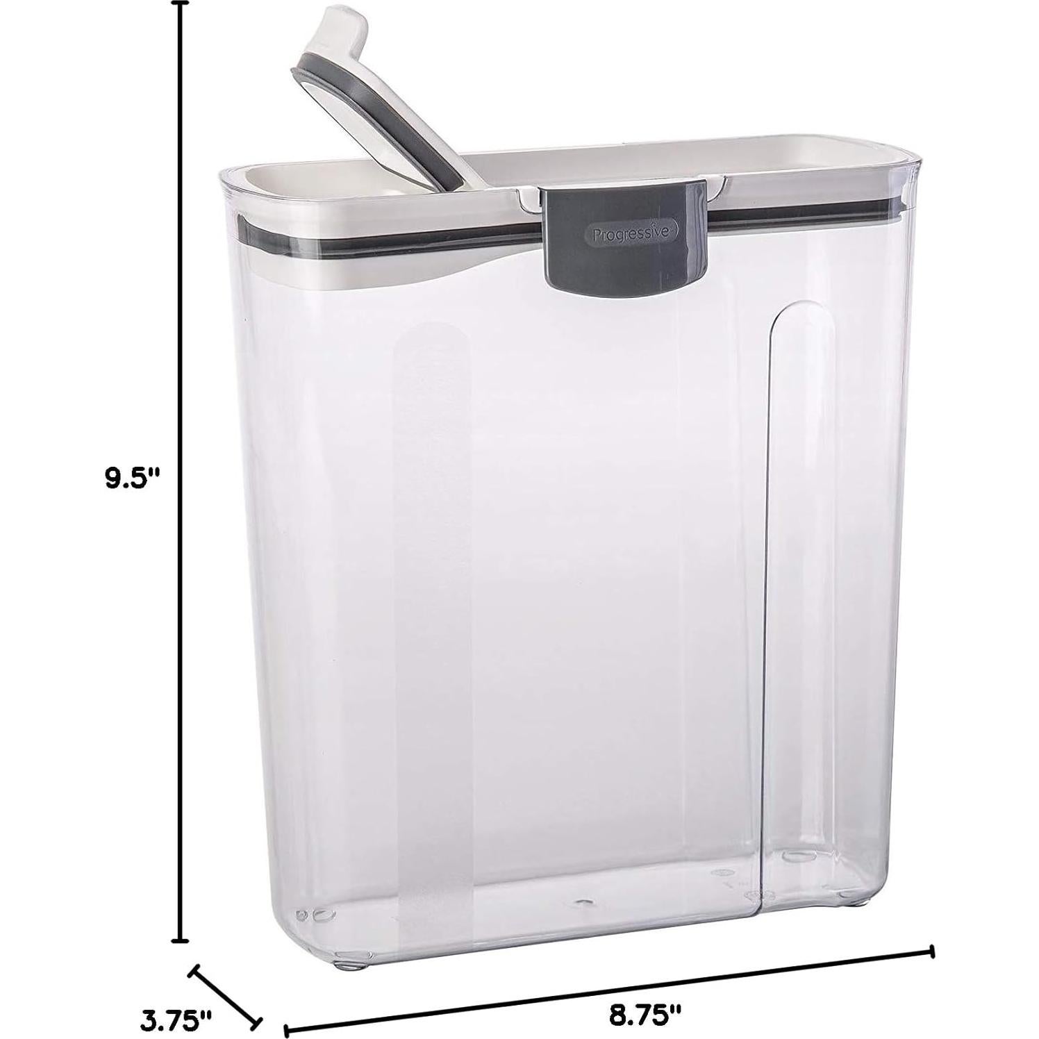 Contenedor de Cereal ProKeeper 2,84L Hermético BPA Free