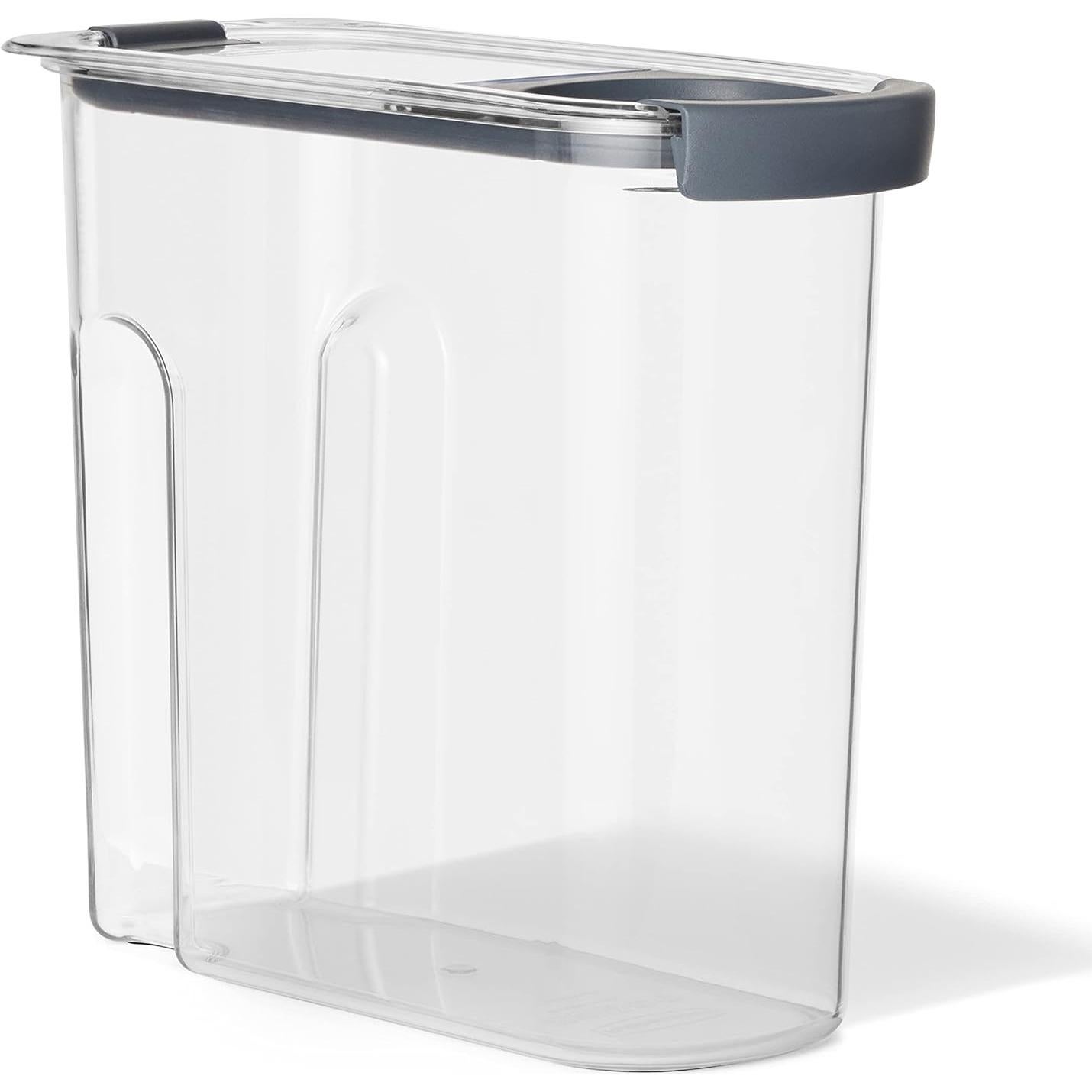 Contenedor de Cereal Rubbermaid Brilliance 0,95L Hermético