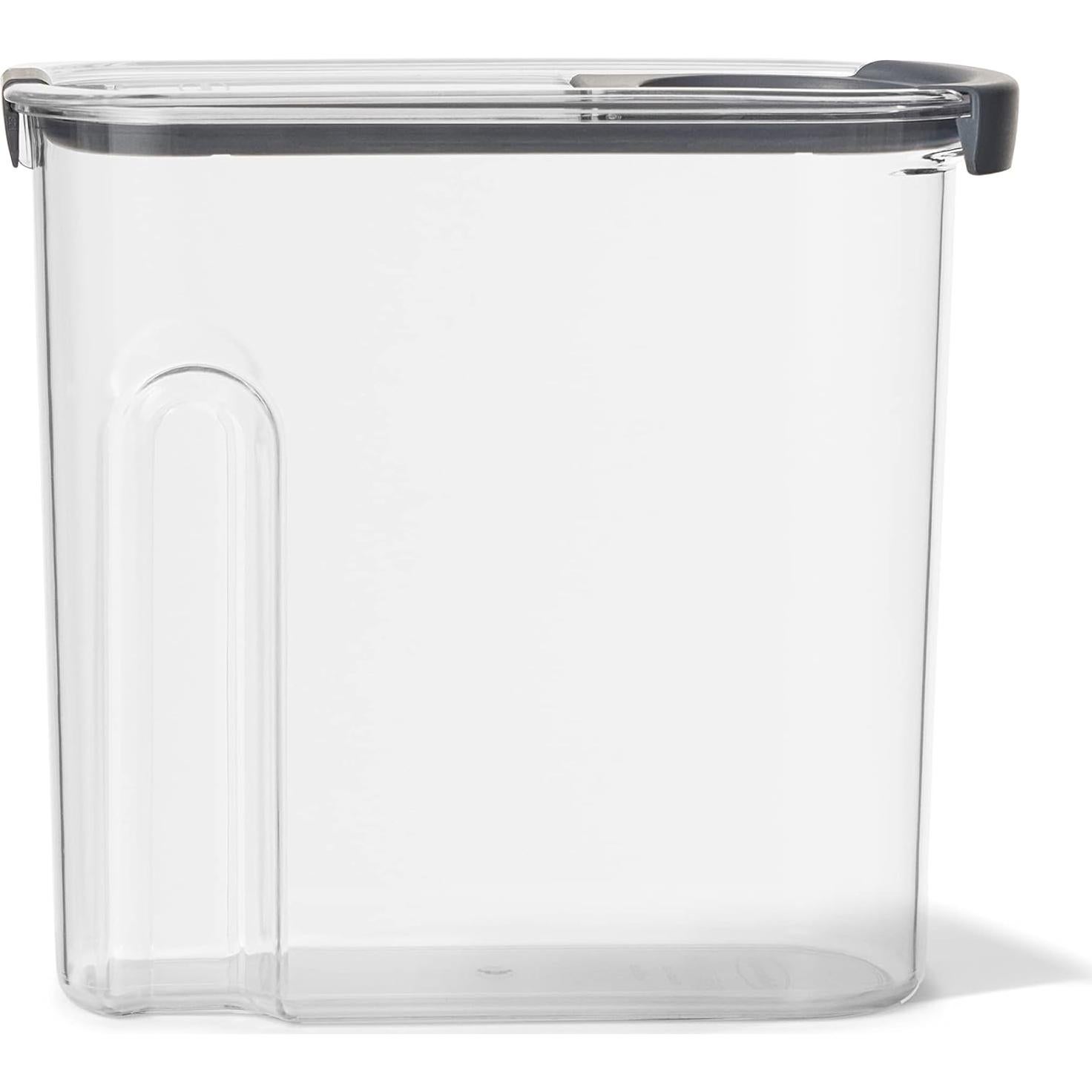 Contenedor de Cereal Rubbermaid Brilliance 0,95L Hermético