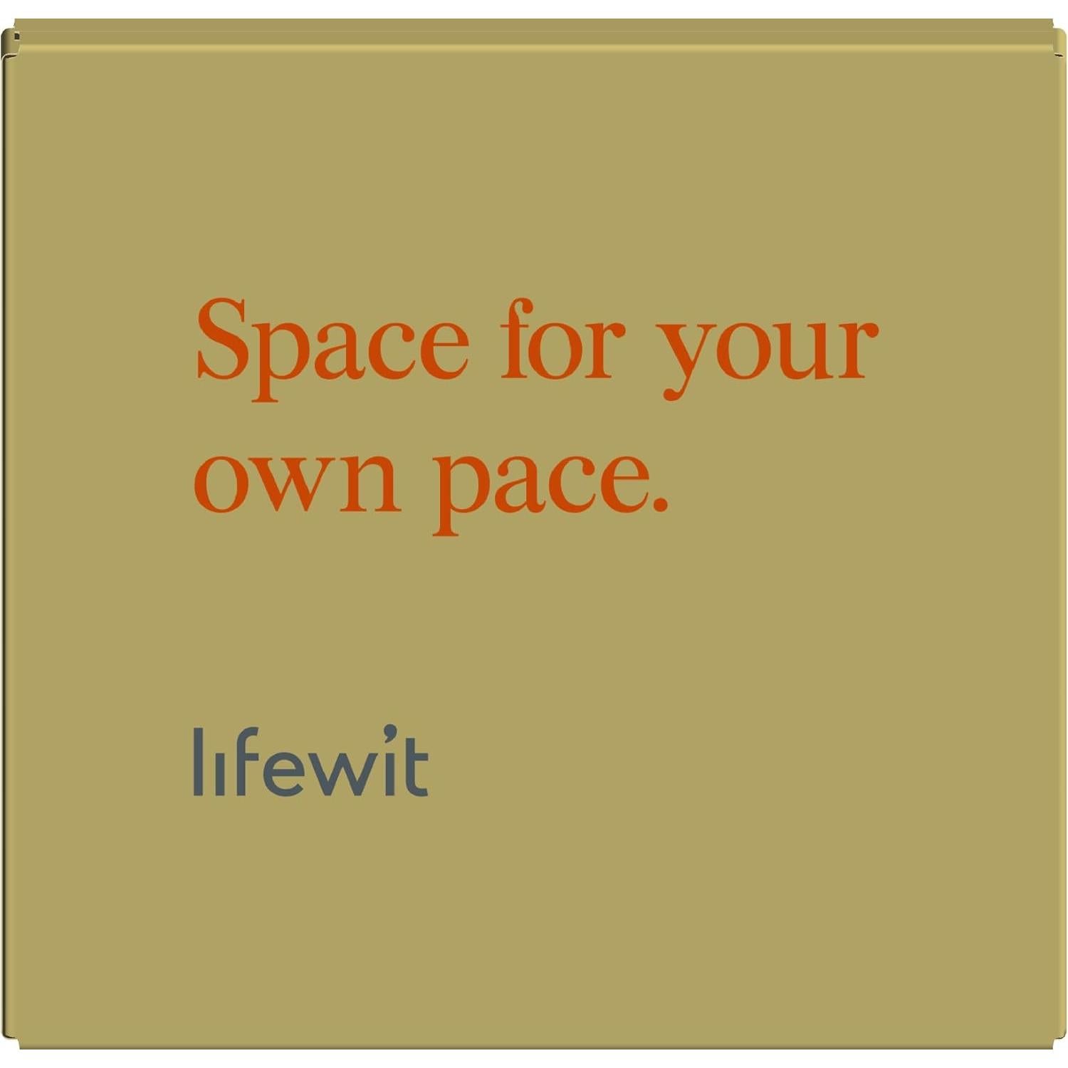 Dispensador de Arroz Lifewit 11.3 kg, Contenedor Sellado