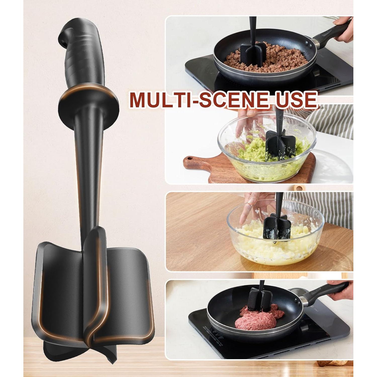 Picador de Carne PRO WERMC01 - Utensilio de Cocina Antiadherente