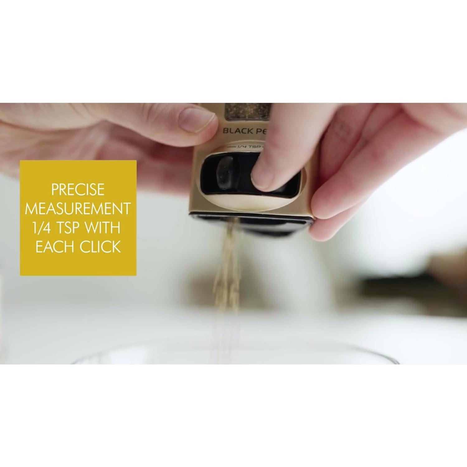 Carrusel Auto-Medidor KitchenArt 57010 para Especias 12 Frascos