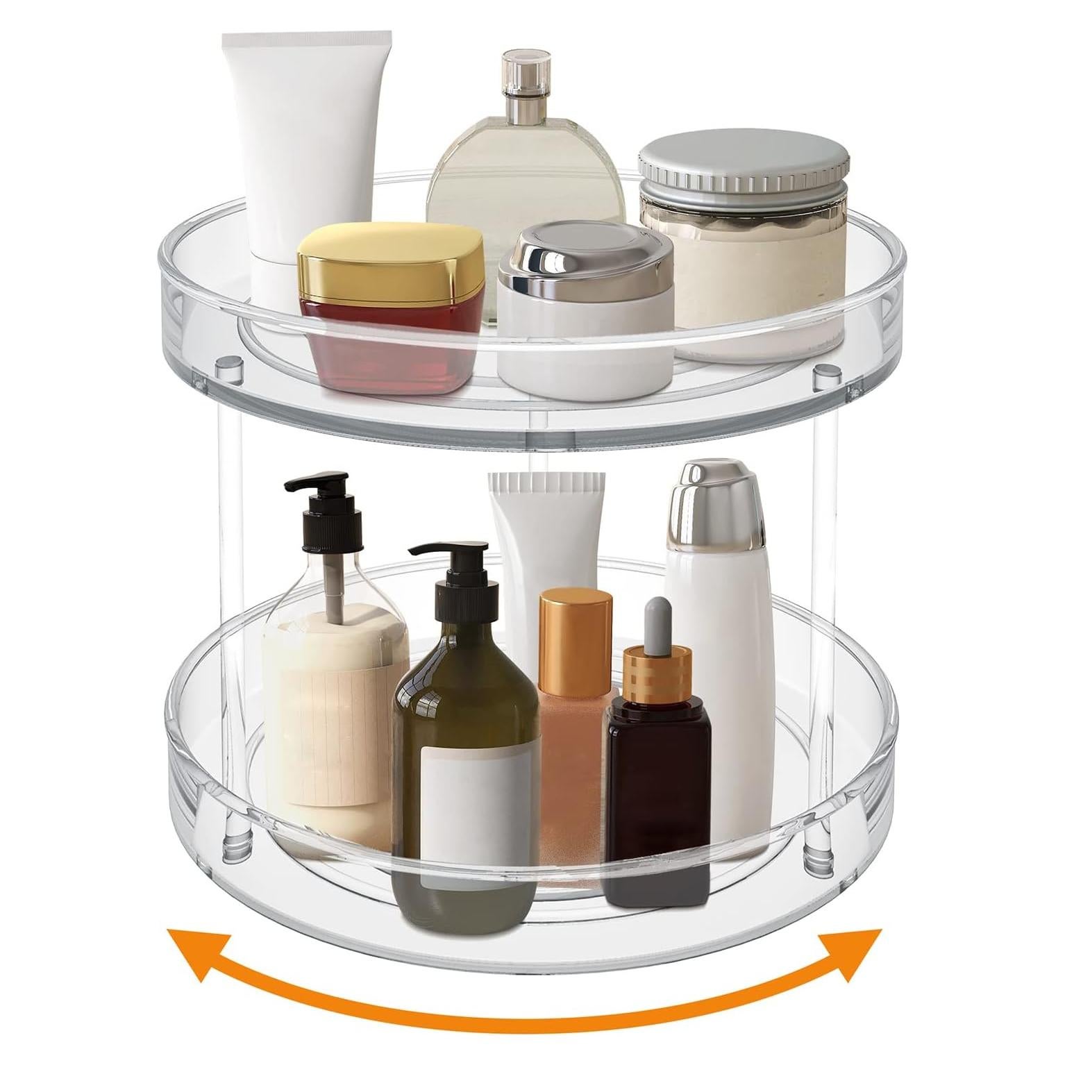 Organizador giratorio de especias VAEHOLD 2 niveles 23,5 cm