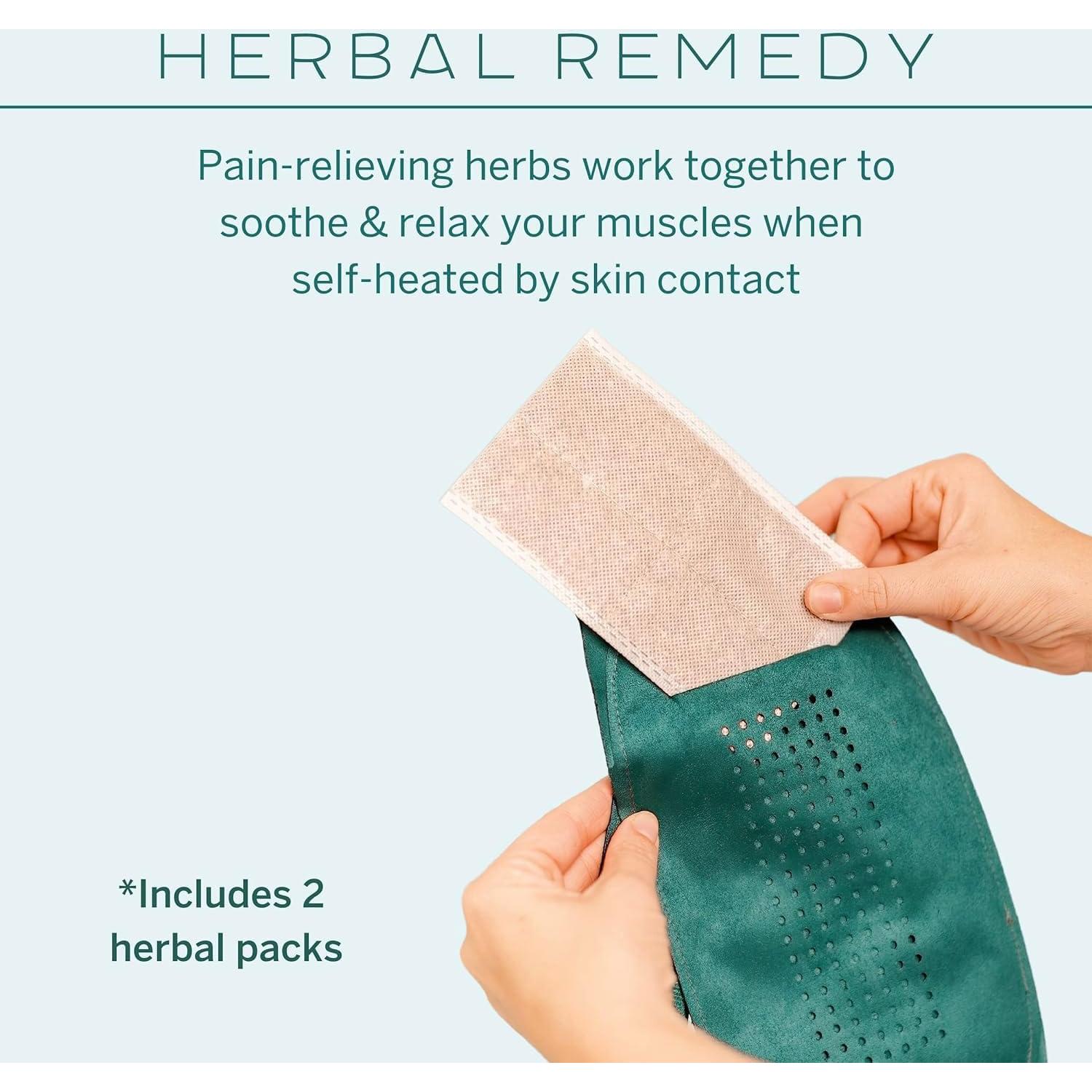 Almohadilla Térmica Pixie Cup para Alivio Menstrual - Portátil