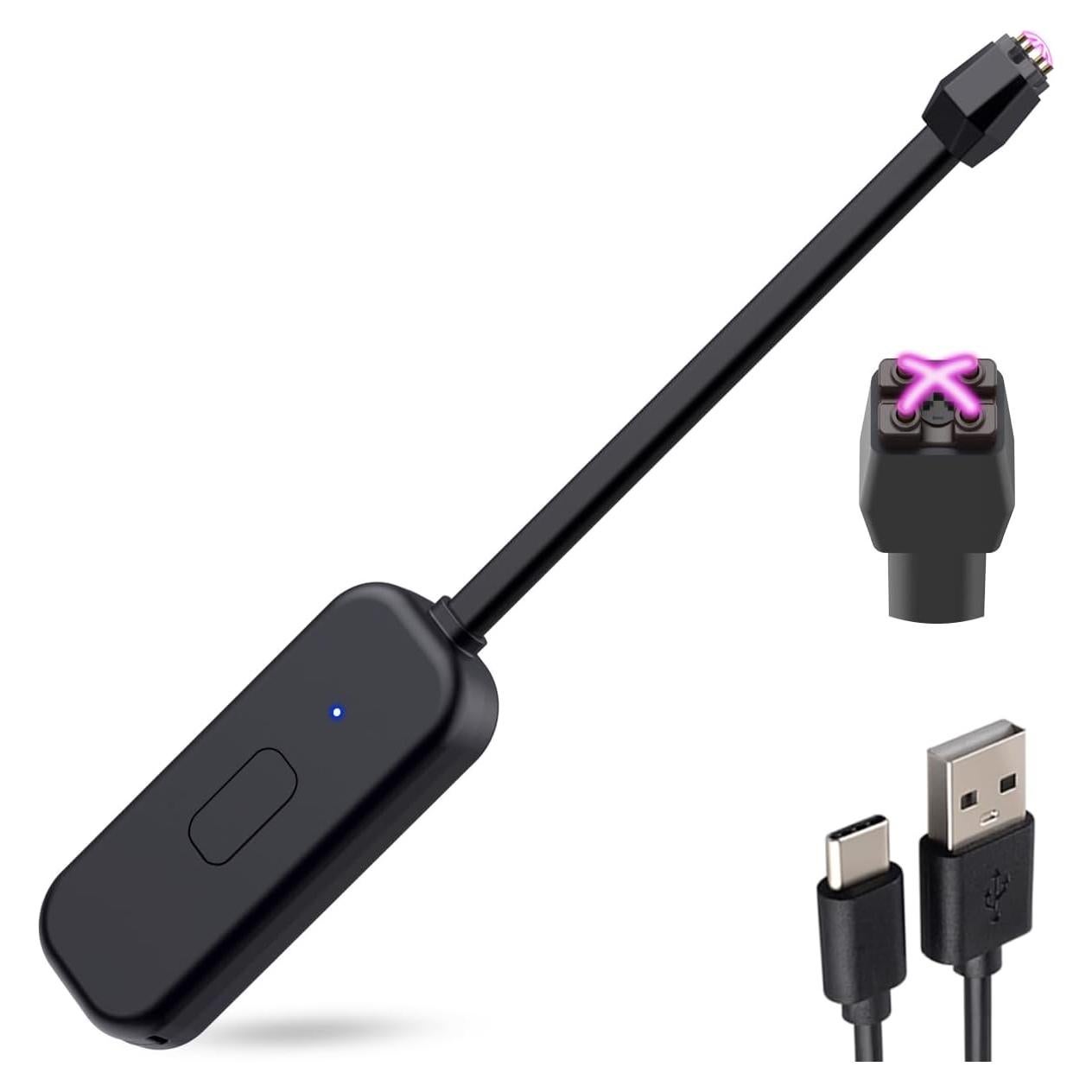 Encendedor Eléctrico Gakrr G1 a Prueba de Viento USB-C