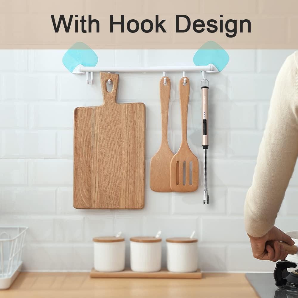 Encendedor Eléctrico ARECTECH Recargable USB Dorado 10.4 cm