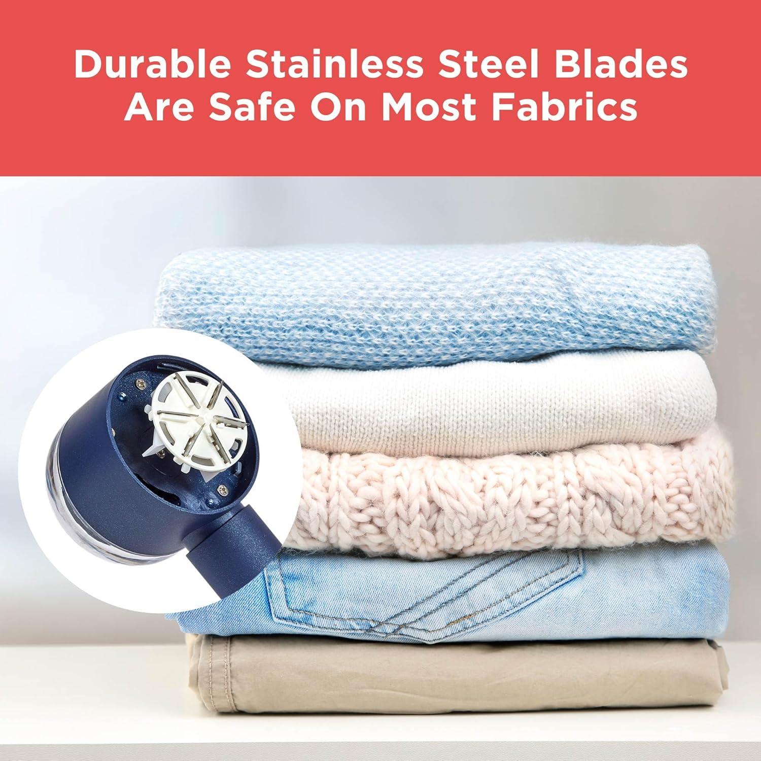 Afeitadora de Tela Recargable BLACK+DECKER FS1200 USB-C 6 Cuchillas