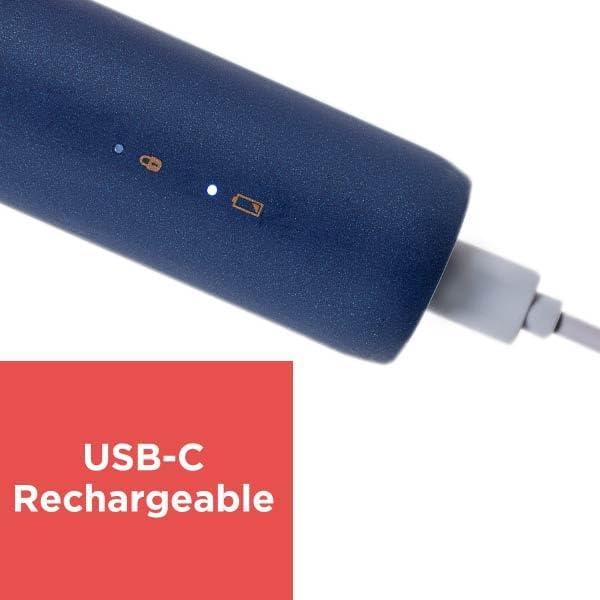 Afeitadora de Tela Recargable BLACK+DECKER FS1200 USB-C 6 Cuchillas