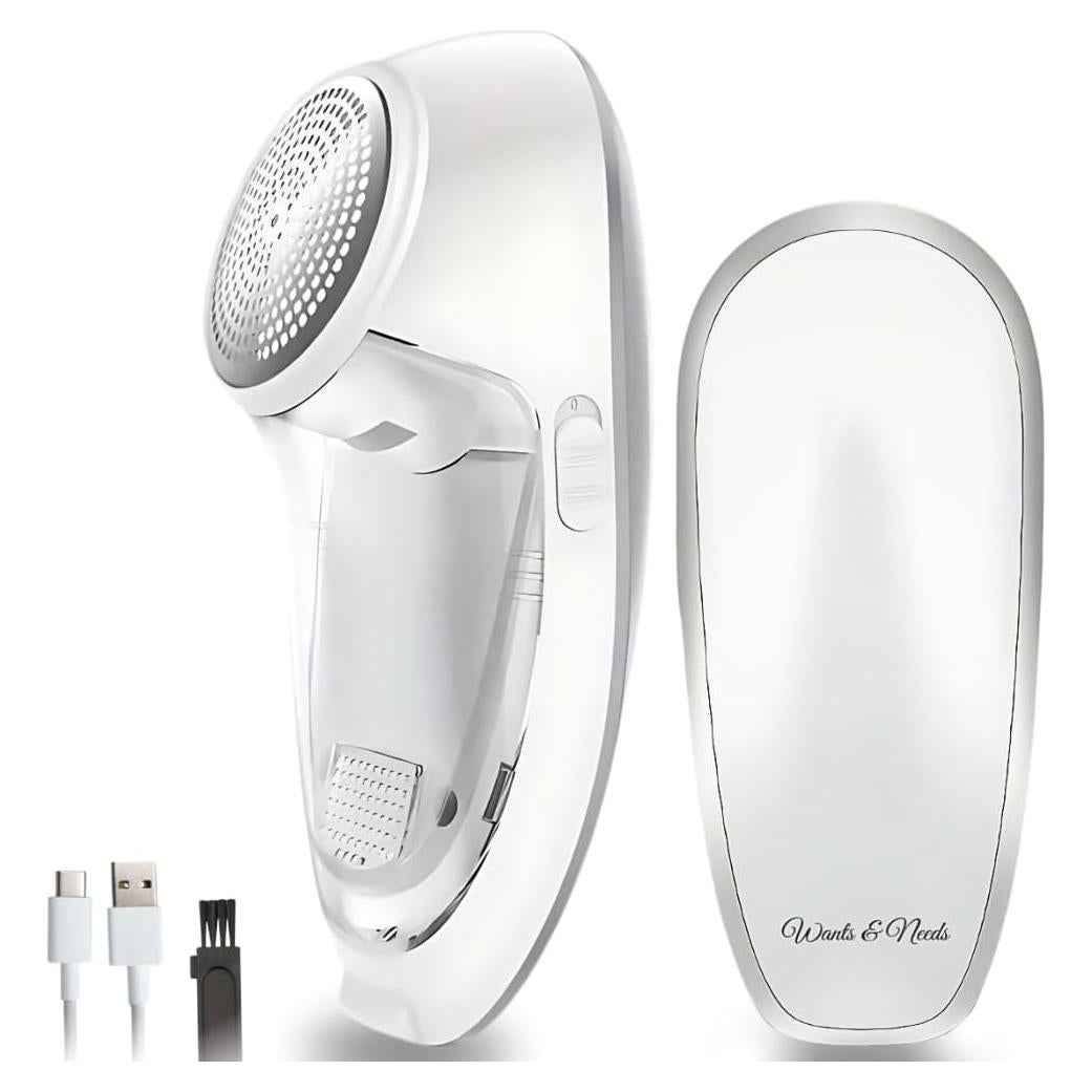 Raspador de Pelusa Recargable SYNYEY RC-101 8x7.5cm