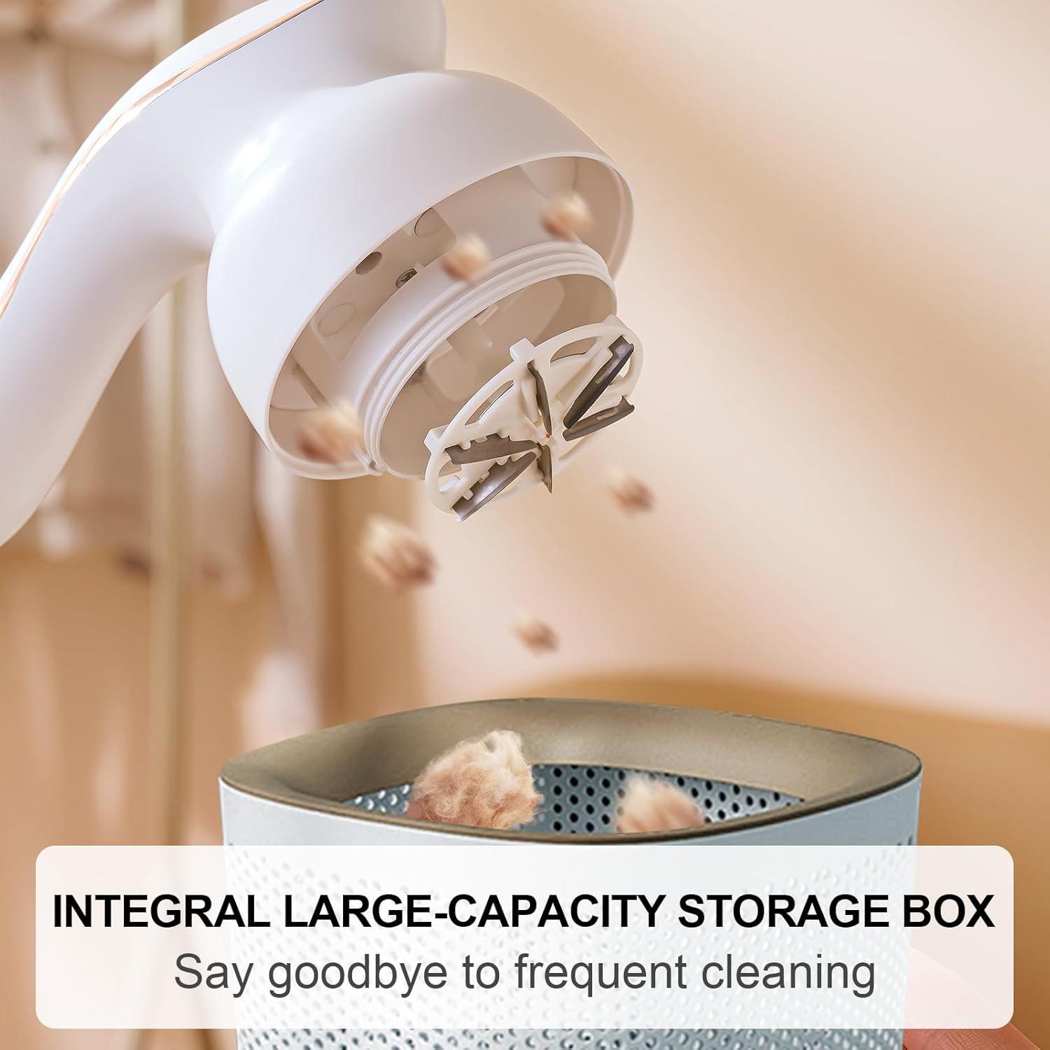 Raspador de Tela TEKI GC-306 con 2 Cuchillas y USB-C