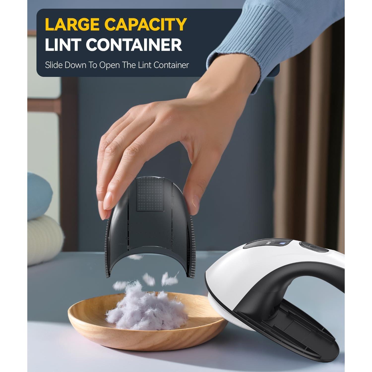 Afeitadora de Tela Ruidla 028 Recargable 3 Velocidades 6,60 cm