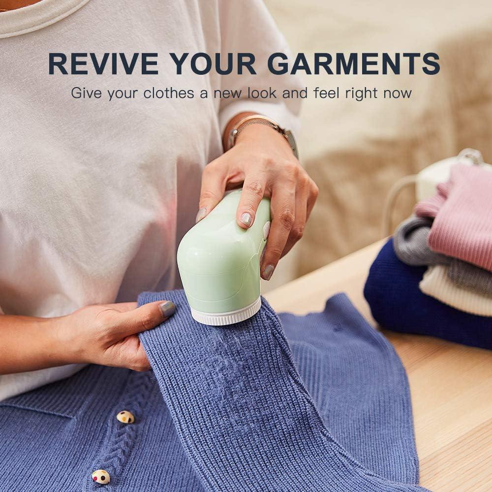 Raspador de tela Allisable FC169-01200 5W Verde Menta