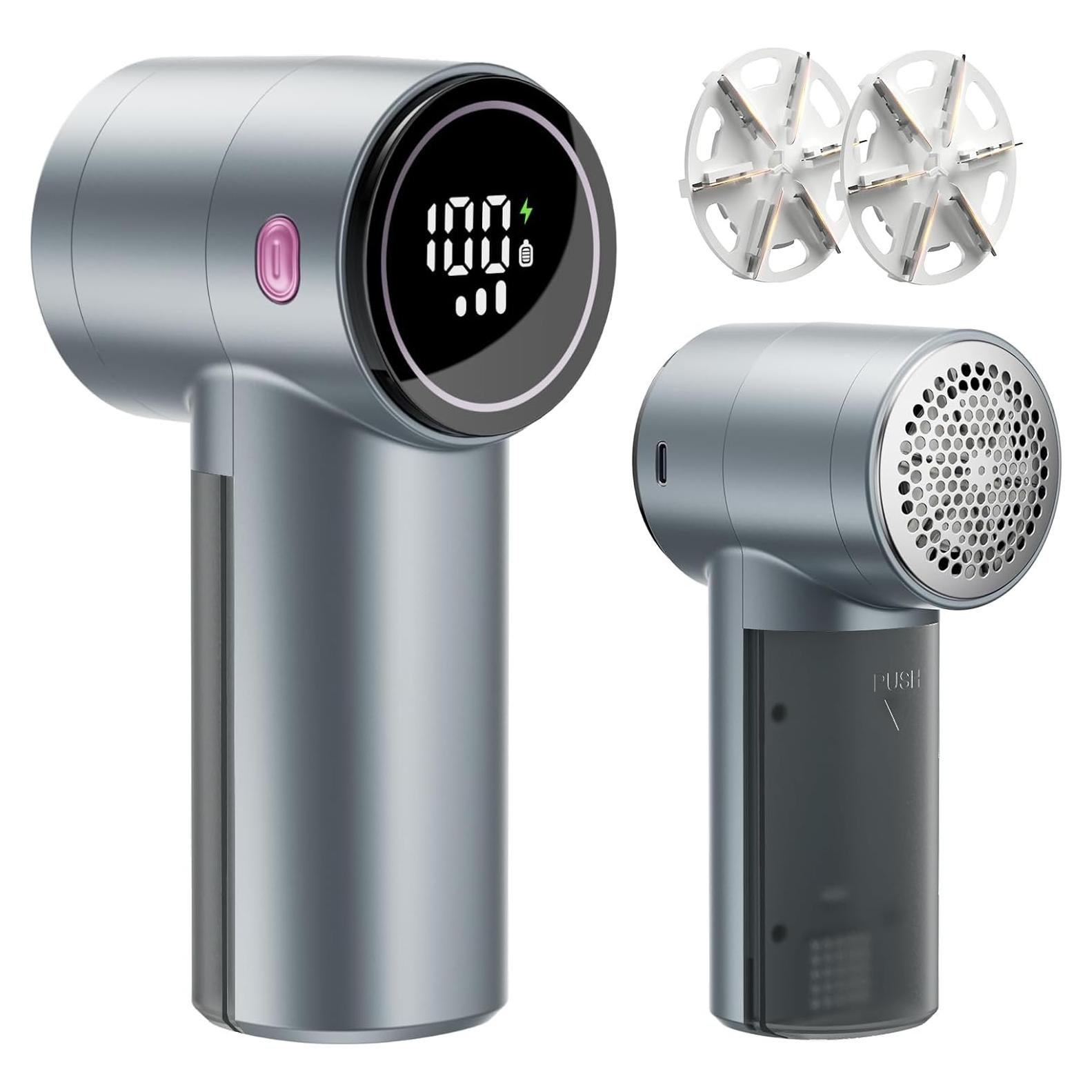 Raspador de Pelusa Eléctrico coldSky YM06 3 Velocidades