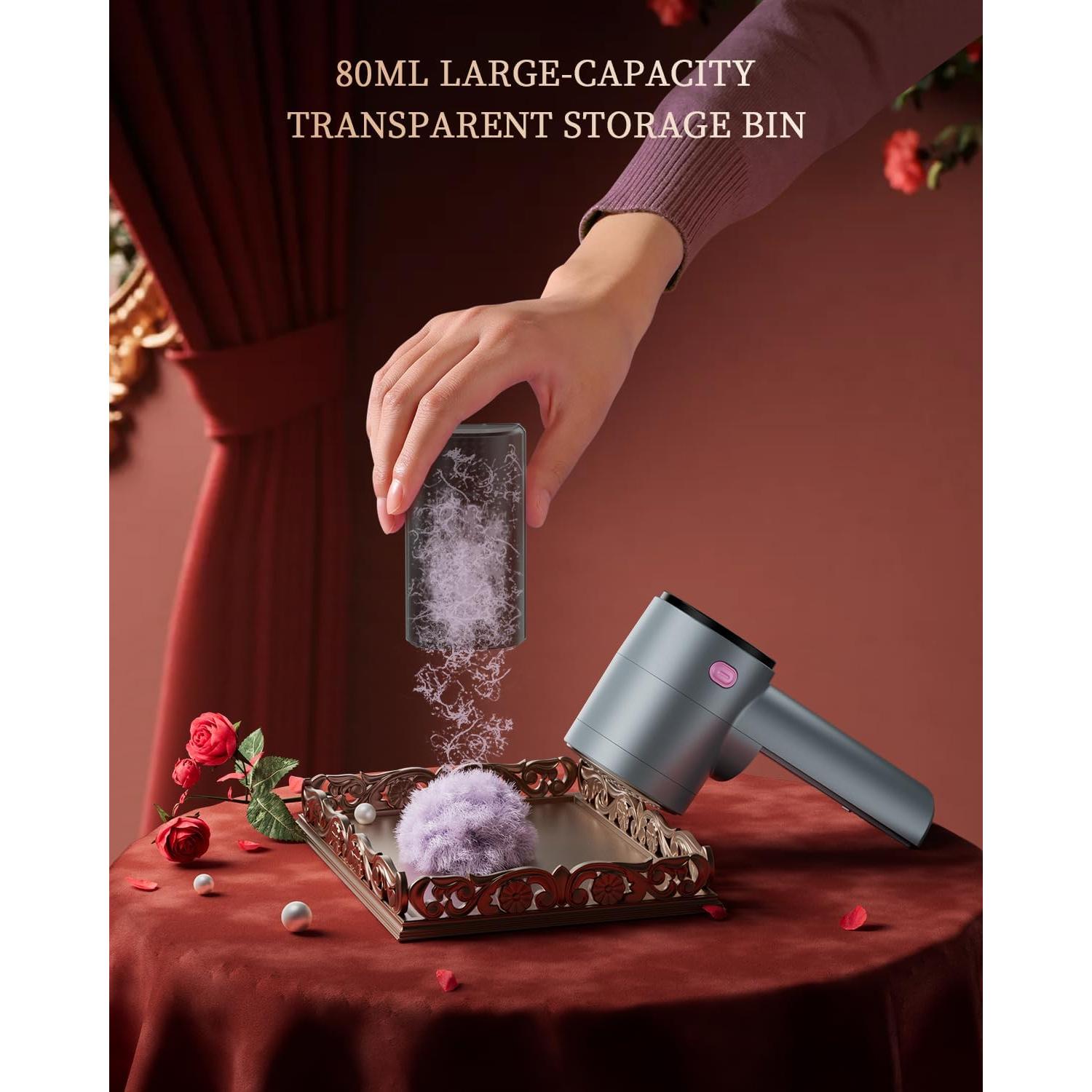 Raspador de Pelusa Eléctrico coldSky YM06 3 Velocidades