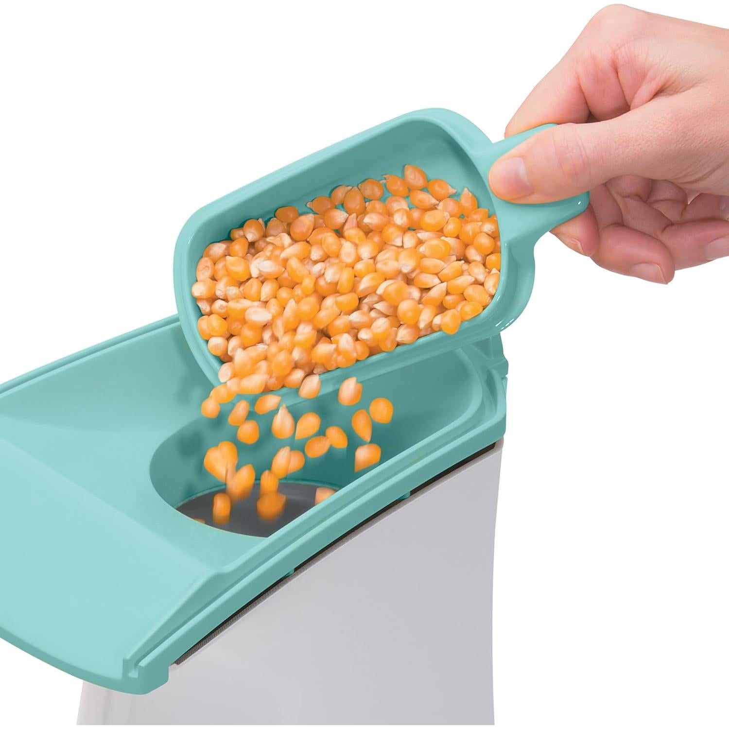 Máquina de Palomitas de Maíz Presto PopLite 18 Tazas Aire Caliente