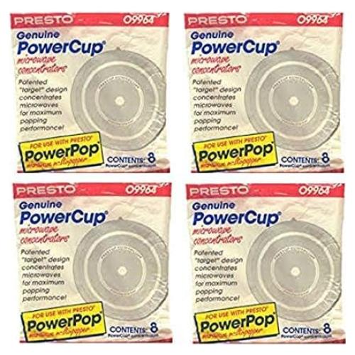 Concentrador de Palomitas de Maíz Presto PowerPop 09964