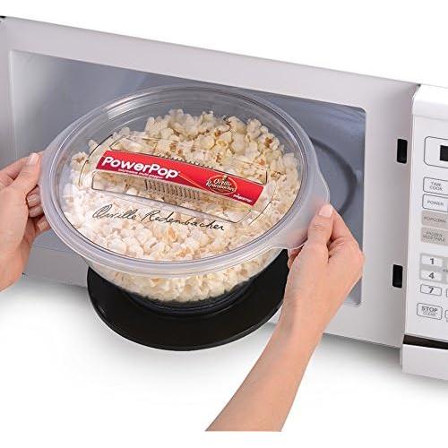 Máquina de Palomitas Presto PowerPop 04830 Microondas 2.84L