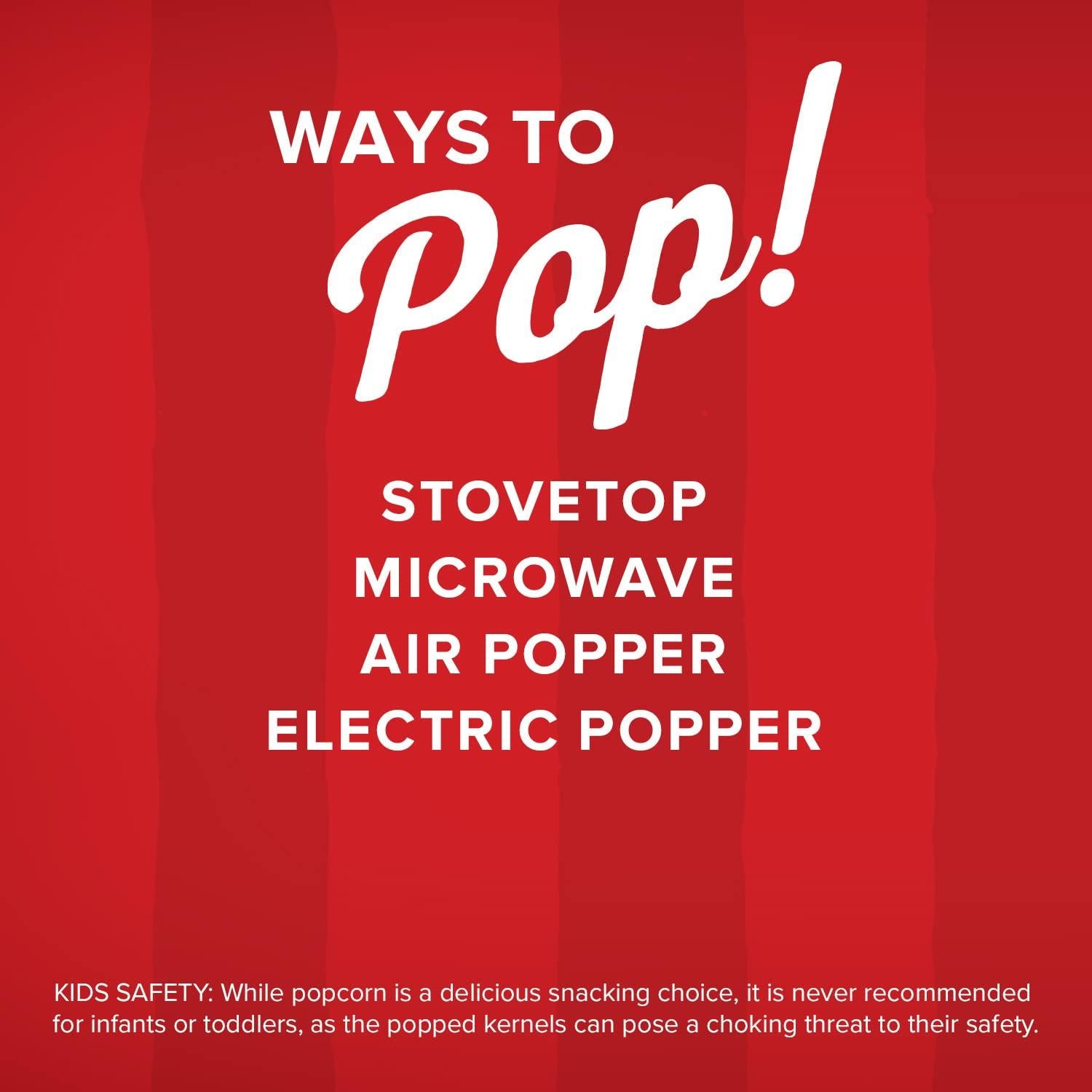 Granos de Palomitas Gourmet Orville Redenbacher 2.60 kg