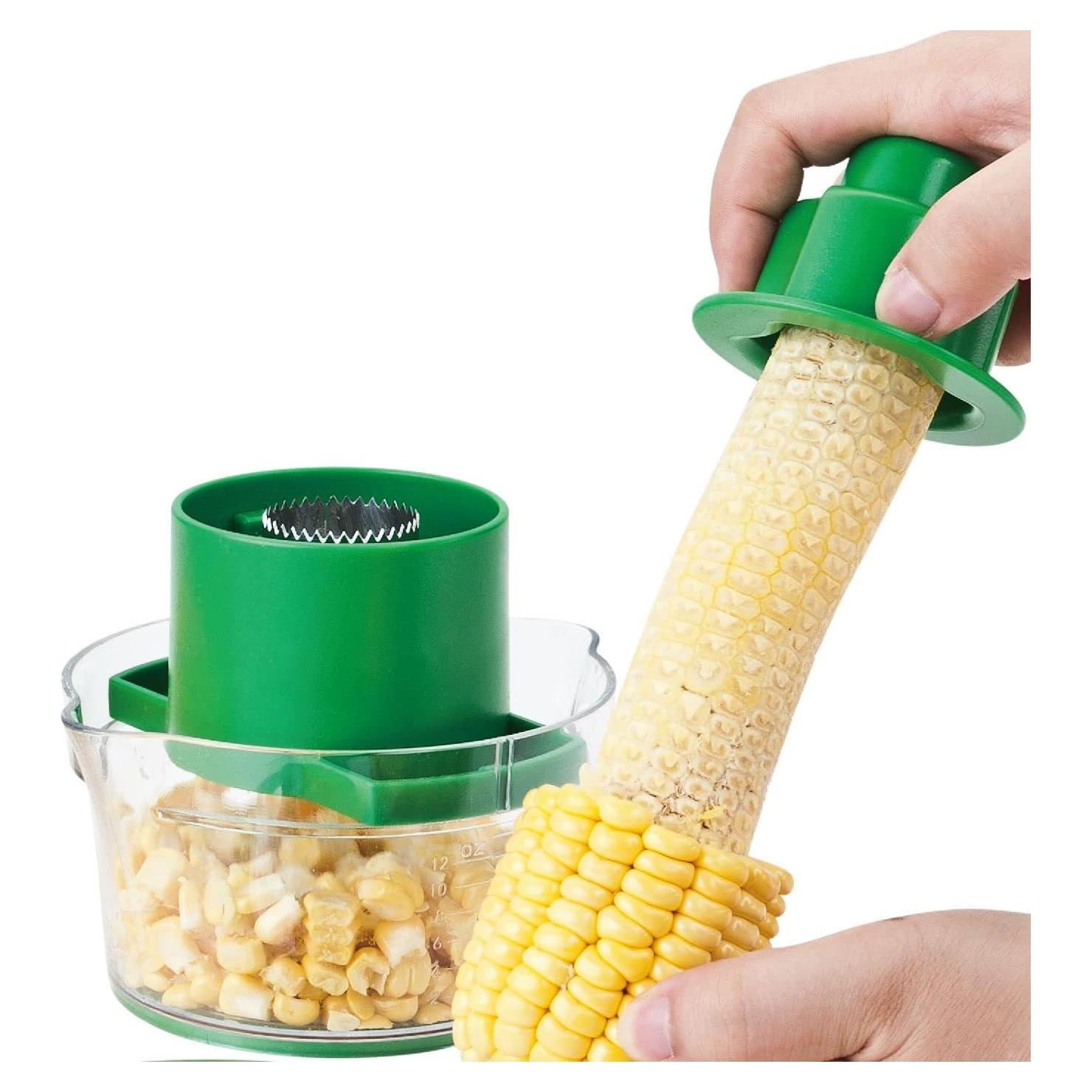 Juego de Herramientas Cestari para Desgranar Maíz - 5 Piezas