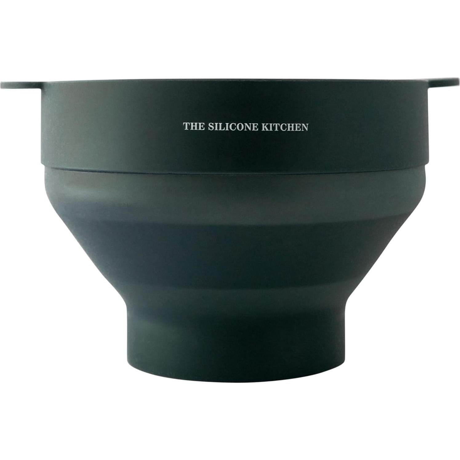 Fabricante de Palomitas de Maíz Silicona The Silicone Kitchen