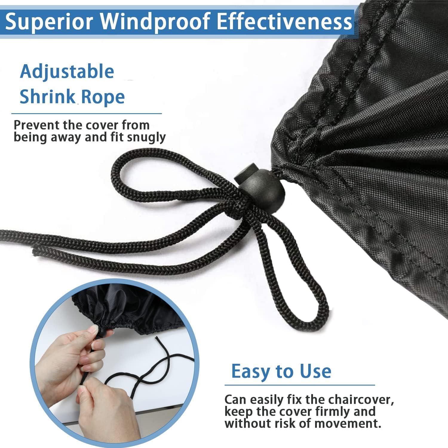 Cubierta Impermeable Rilime para Carrito de Palomitas 63,5x45,7x132cm