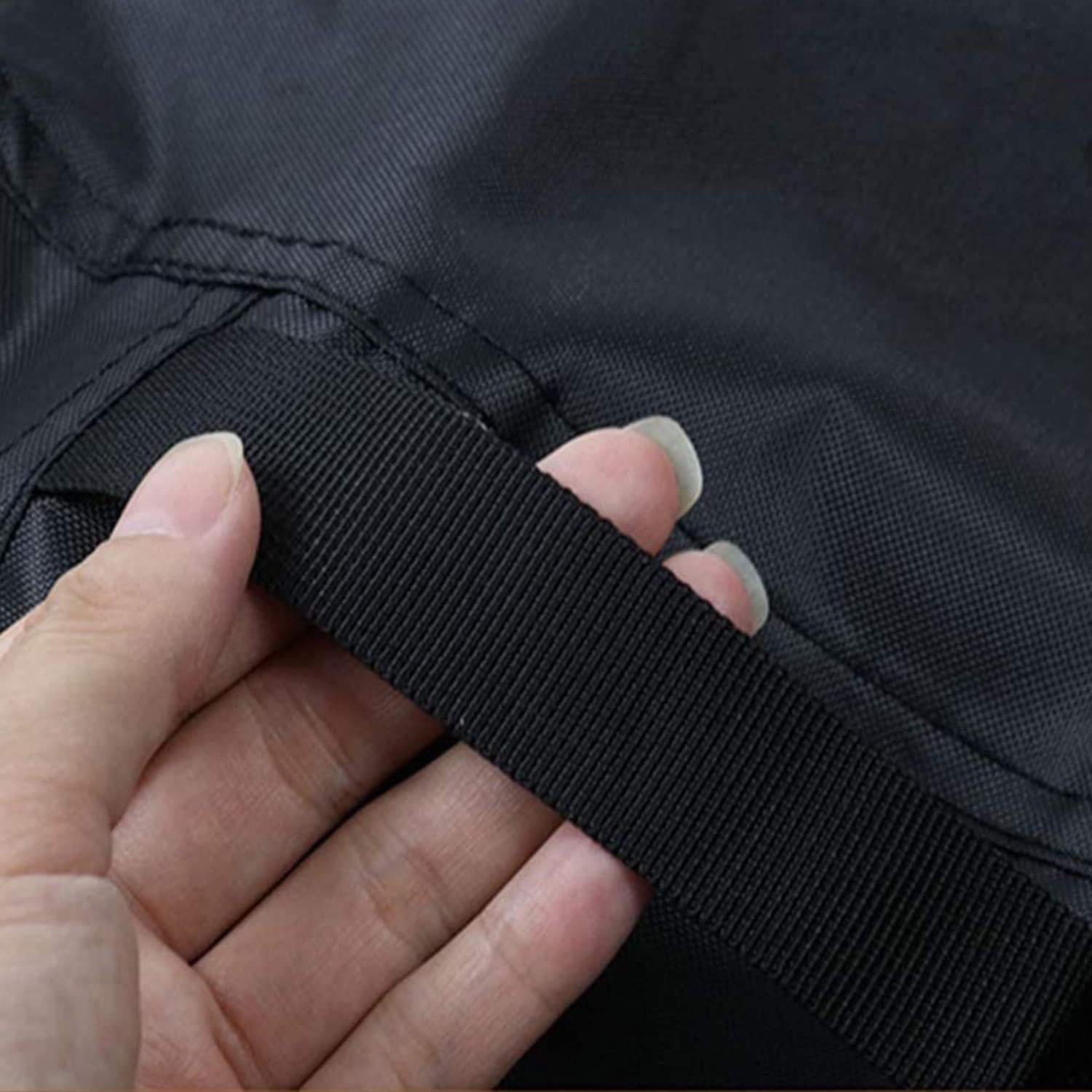 Cubierta Impermeable Rilime para Carrito de Palomitas 63,5x45,7x132cm