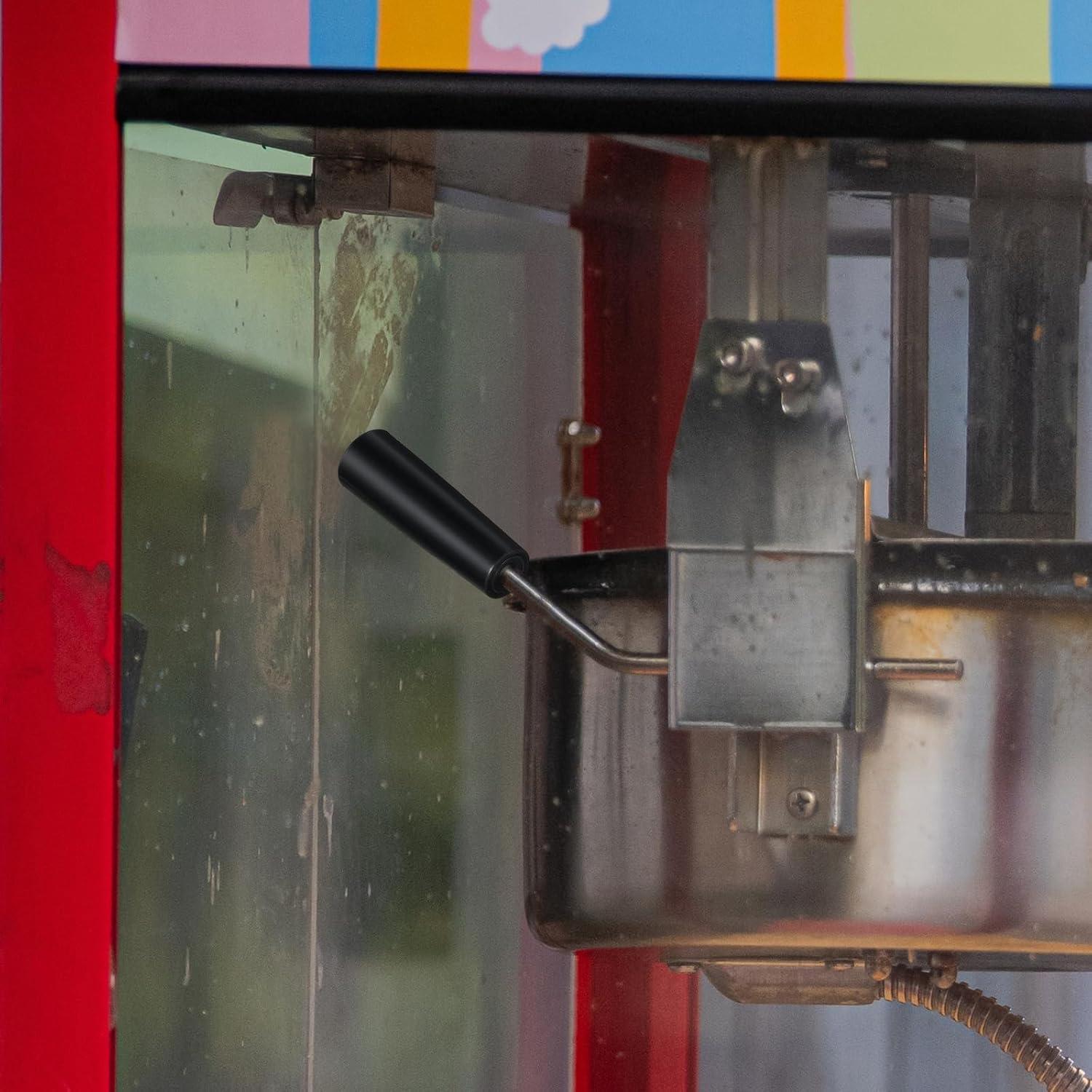 Mango de Tapa para Máquina de Palomitas Uonlytech - Antideslizante