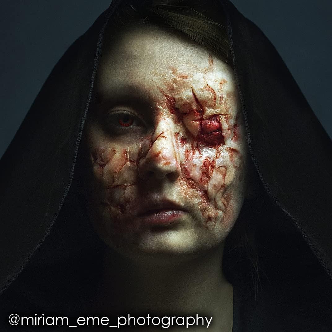 Adhesivo Spirit Gum Mehron 28g para Maquillaje FX y Cosplay