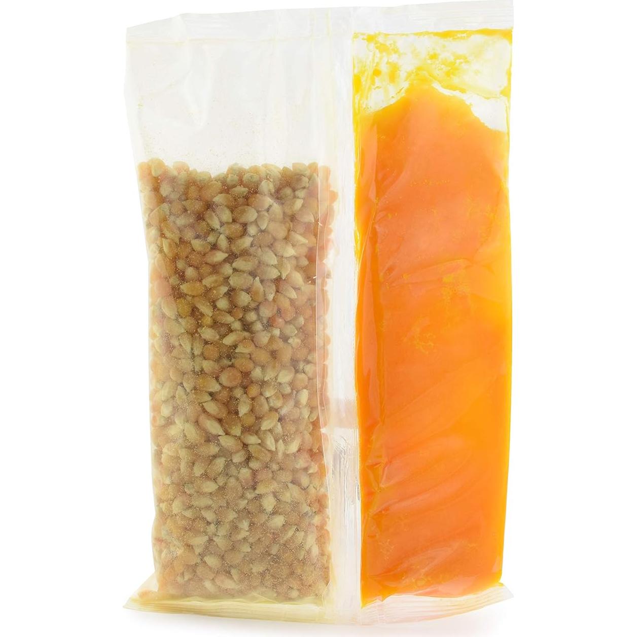 Paquetes de Palomitas Snappy 10.6 oz para Máquina 8 oz