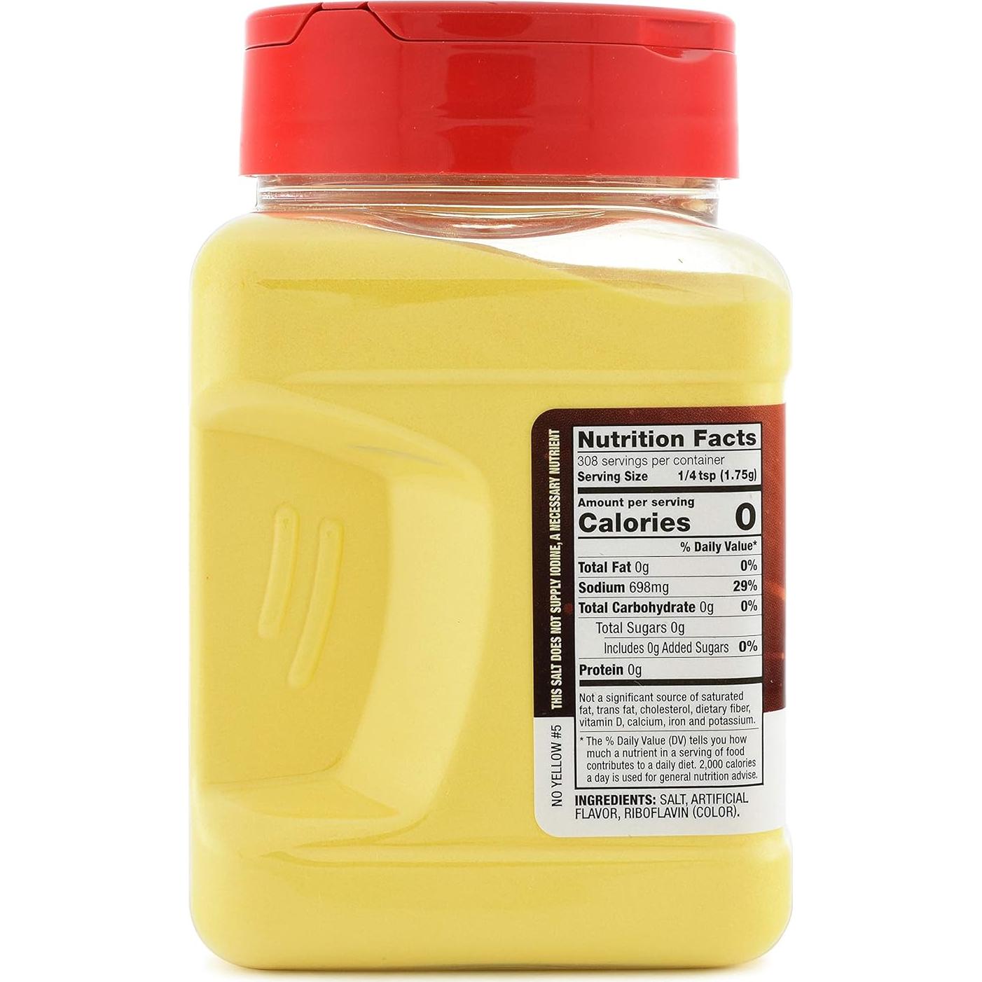 Kit de Palomitas Sabor Mantequilla Snappy 537 g