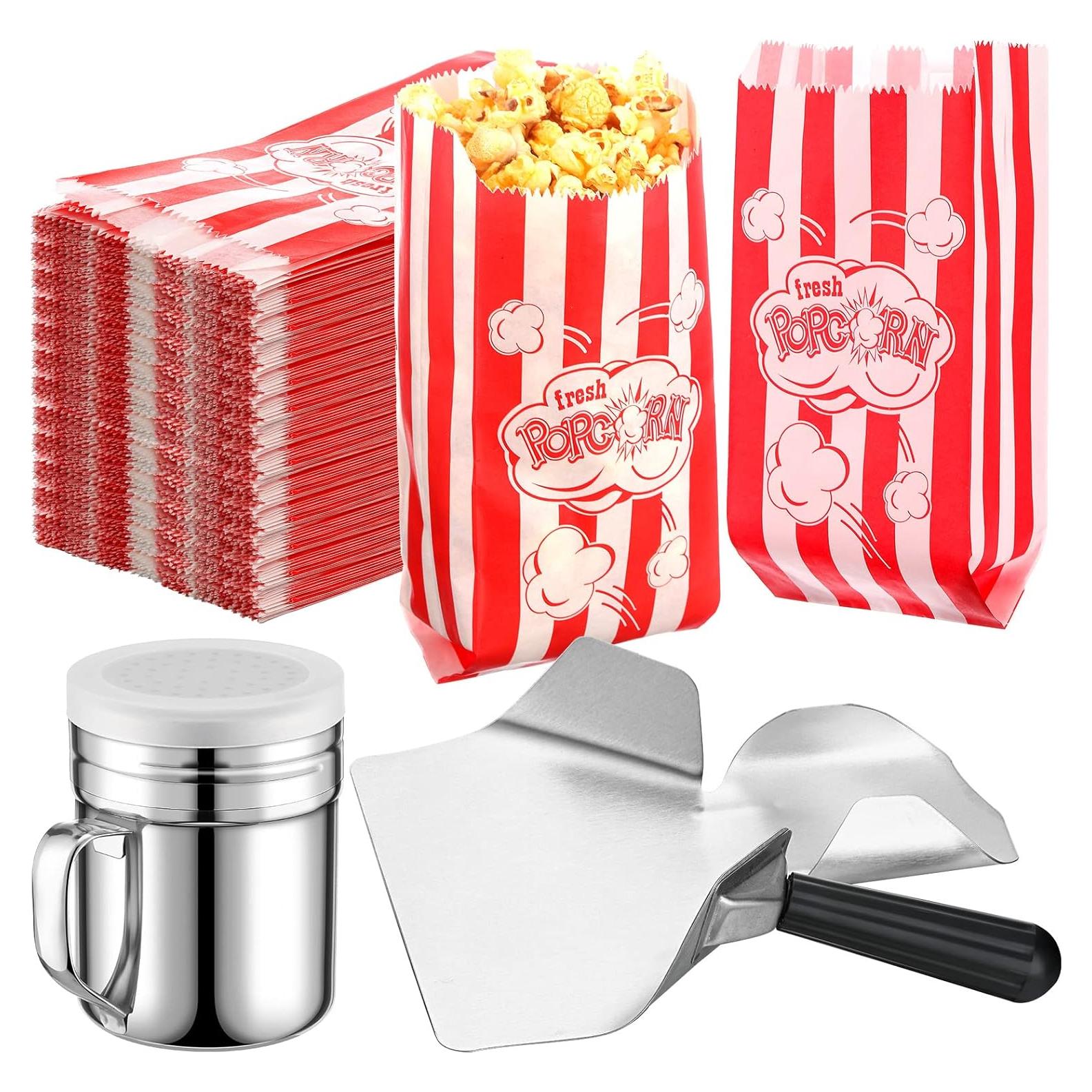 Juego de Suministros para Máquina de Palomitas Potchen 502 Piezas