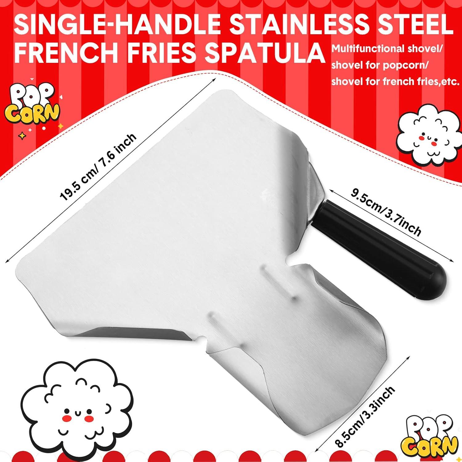 Juego de Suministros para Máquina de Palomitas Potchen 502 Piezas