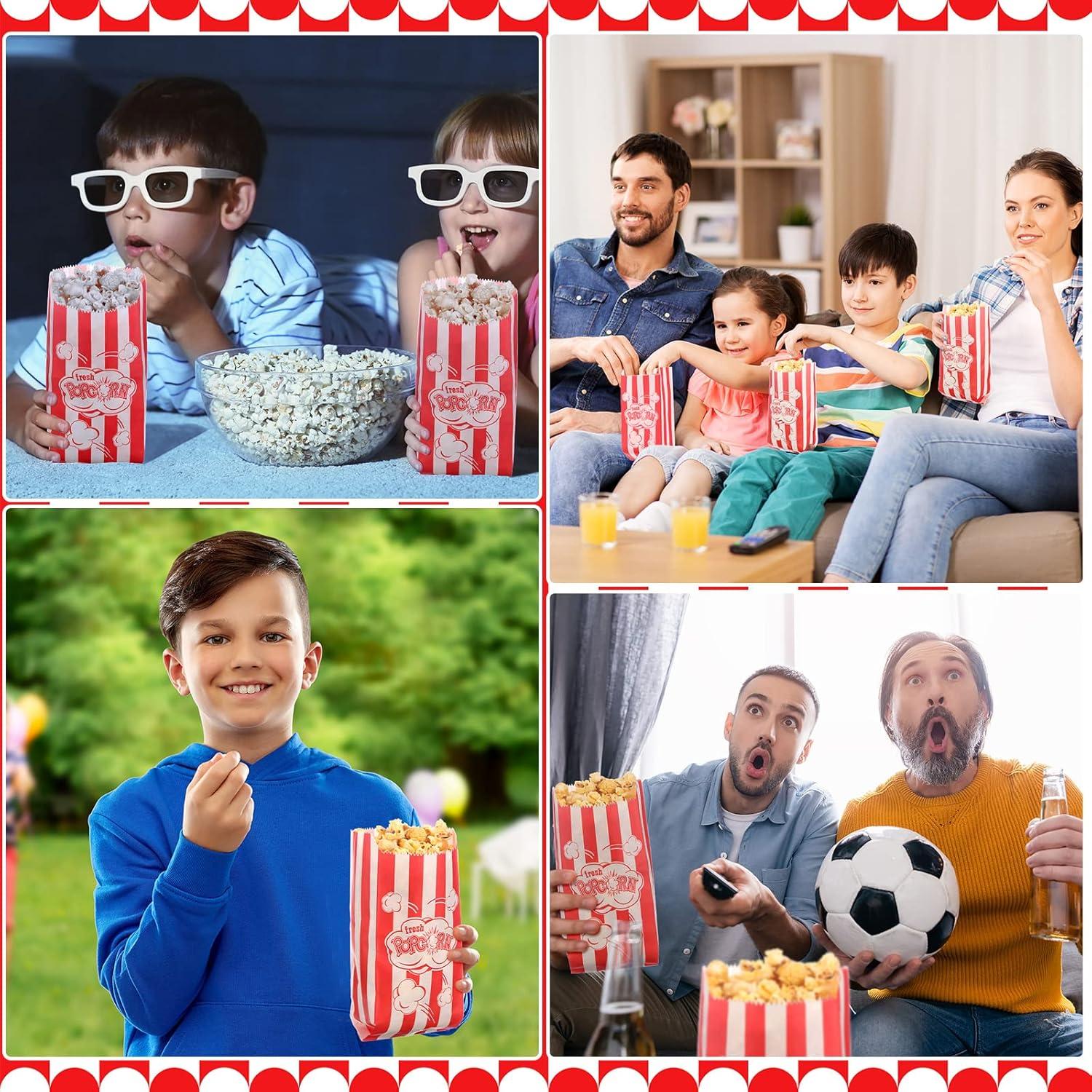 Juego de Suministros para Máquina de Palomitas Potchen 502 Piezas