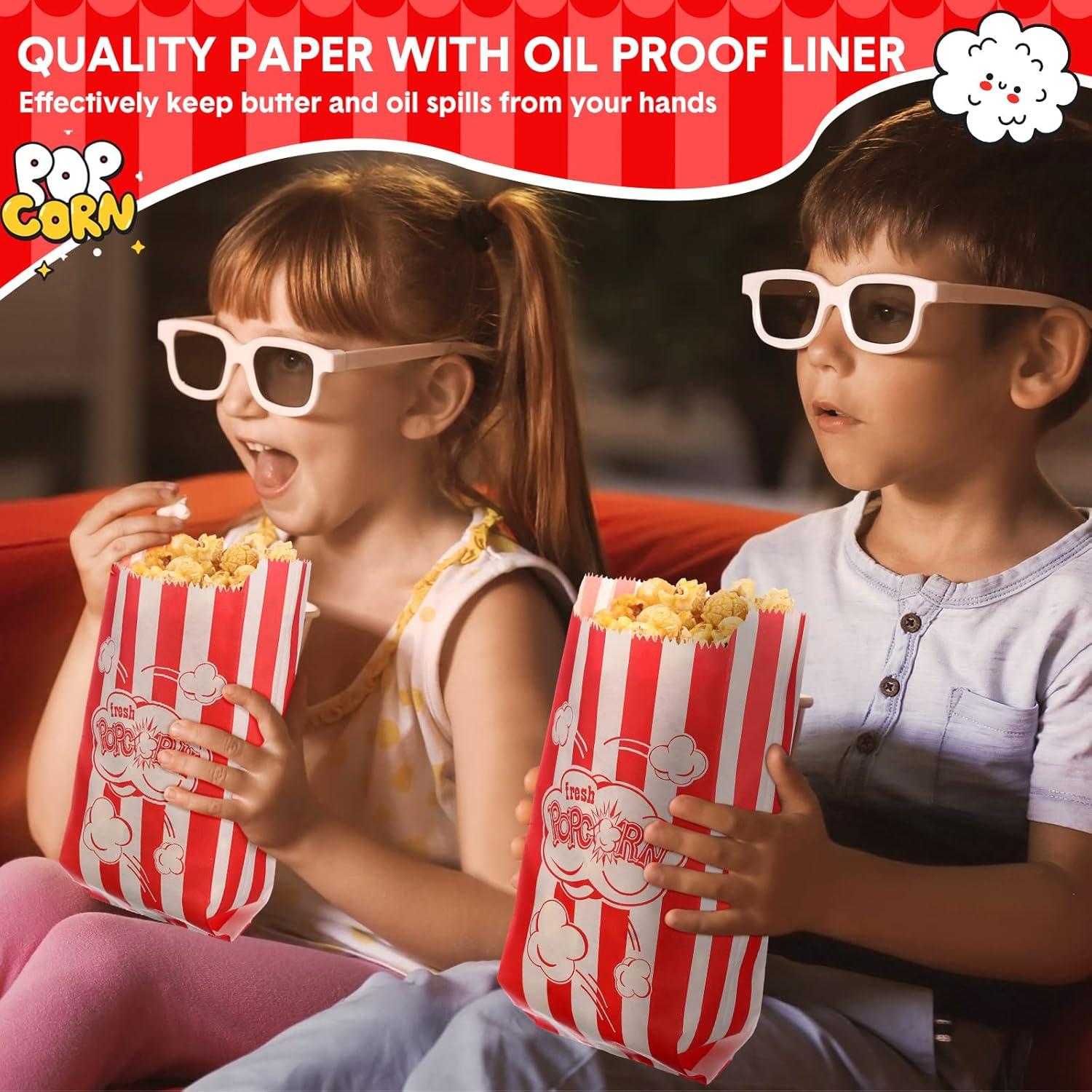 Juego de Suministros para Máquina de Palomitas Potchen 502 Piezas