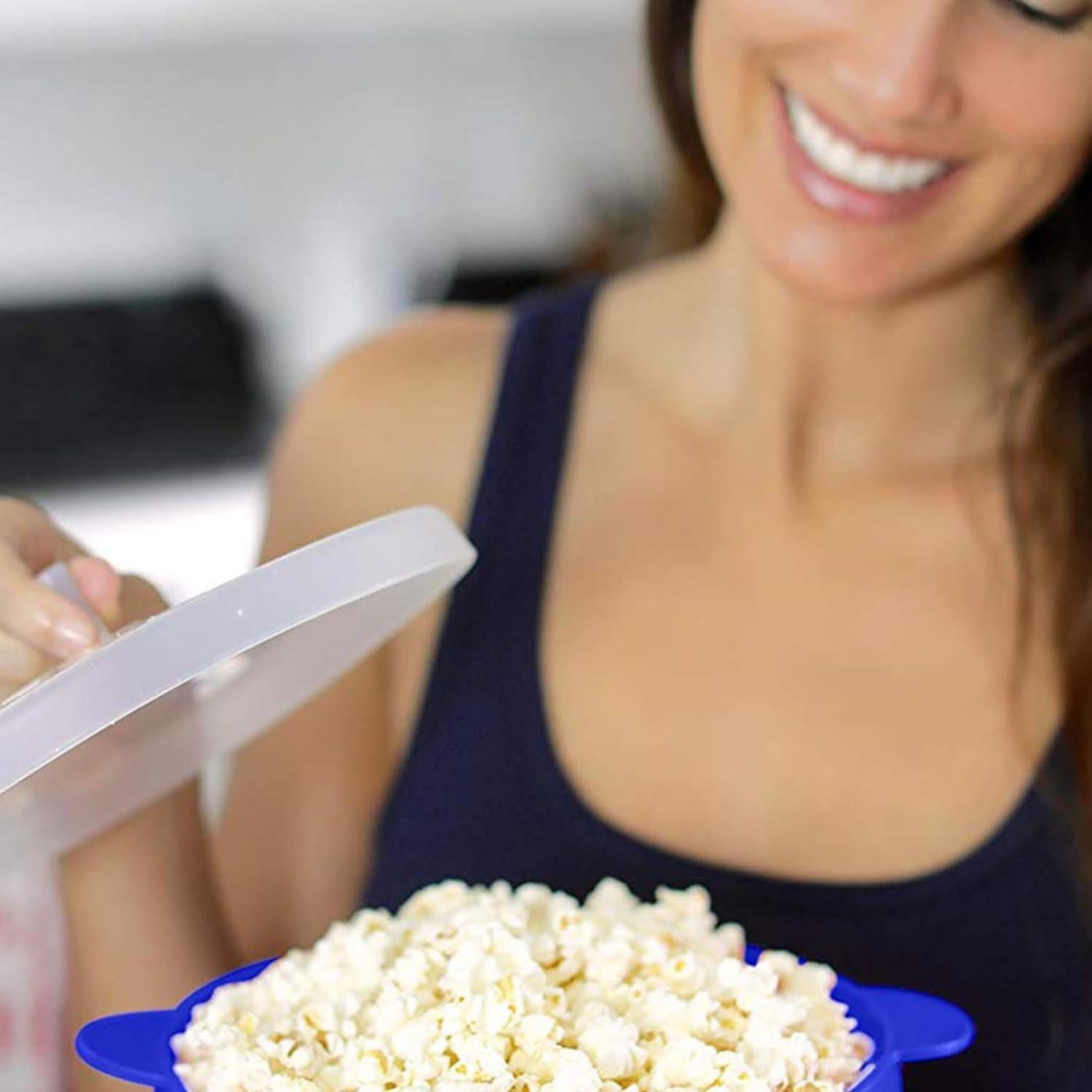 Granos de Palomitas Gourmet Hongo Concession Essentials 3,63kg