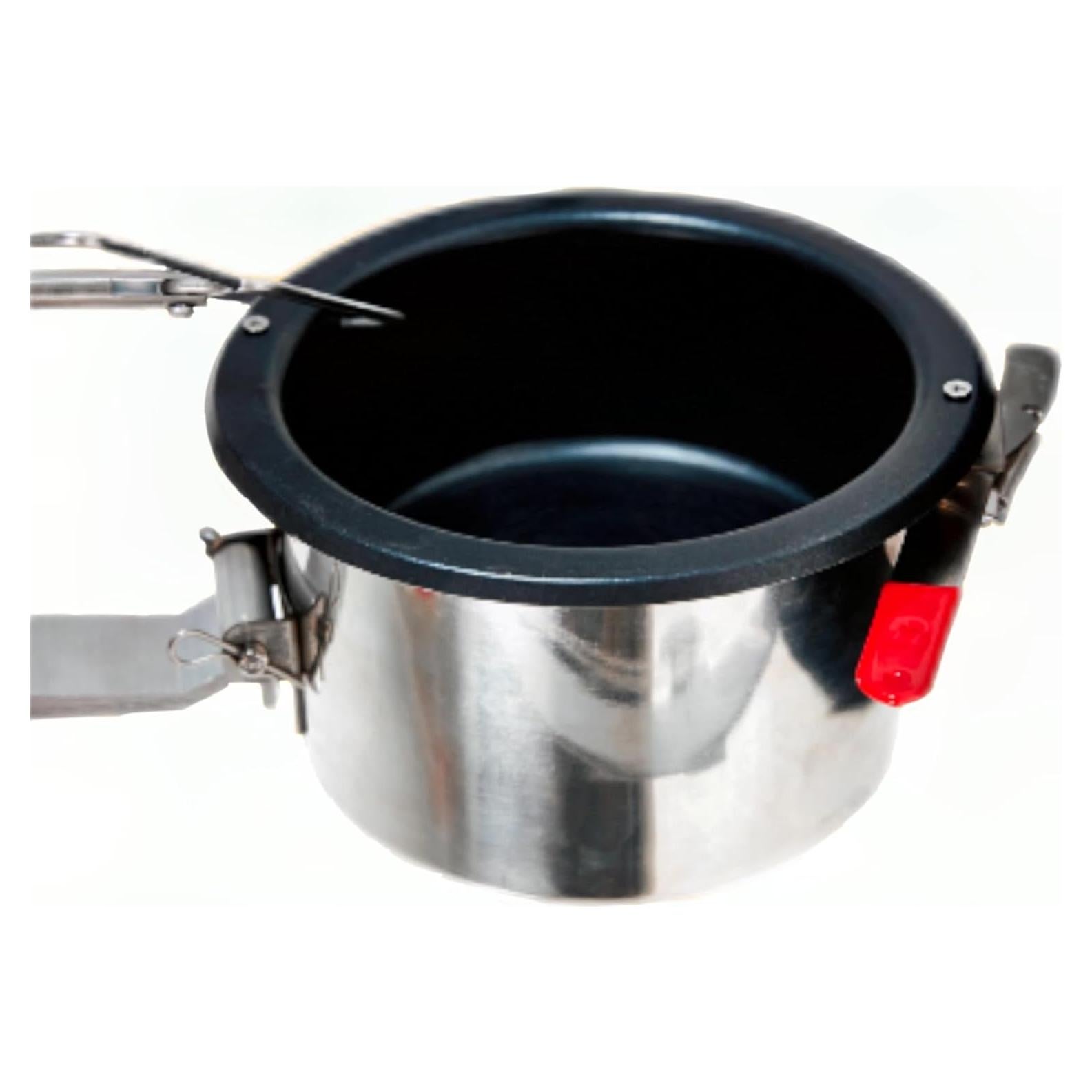 Olla de Reemplazo 4OZ CORNRUSH para Máquina de Palomitas