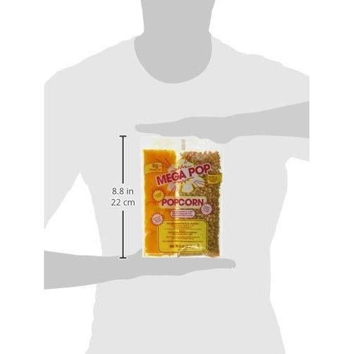 Kit de Palomitas de Maíz Medalla de Oro Coco 8oz - 36 Unidades