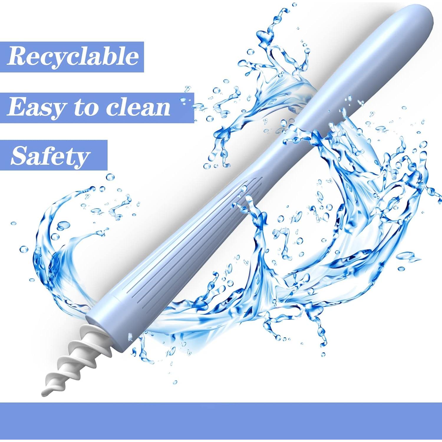 Kit de Eliminación de Cerumen KUTDEP con 9 Herramientas Reutilizables