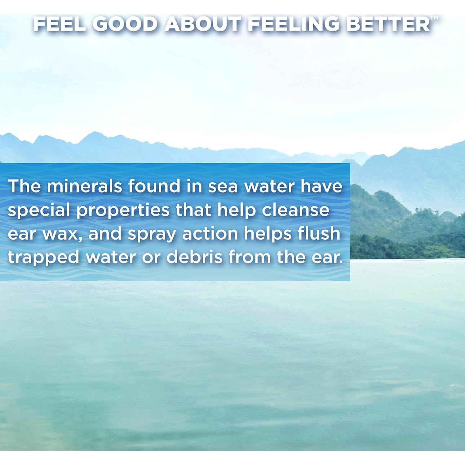 Similasan Searinse Spray para Limpieza de Oídos 97,6 ml