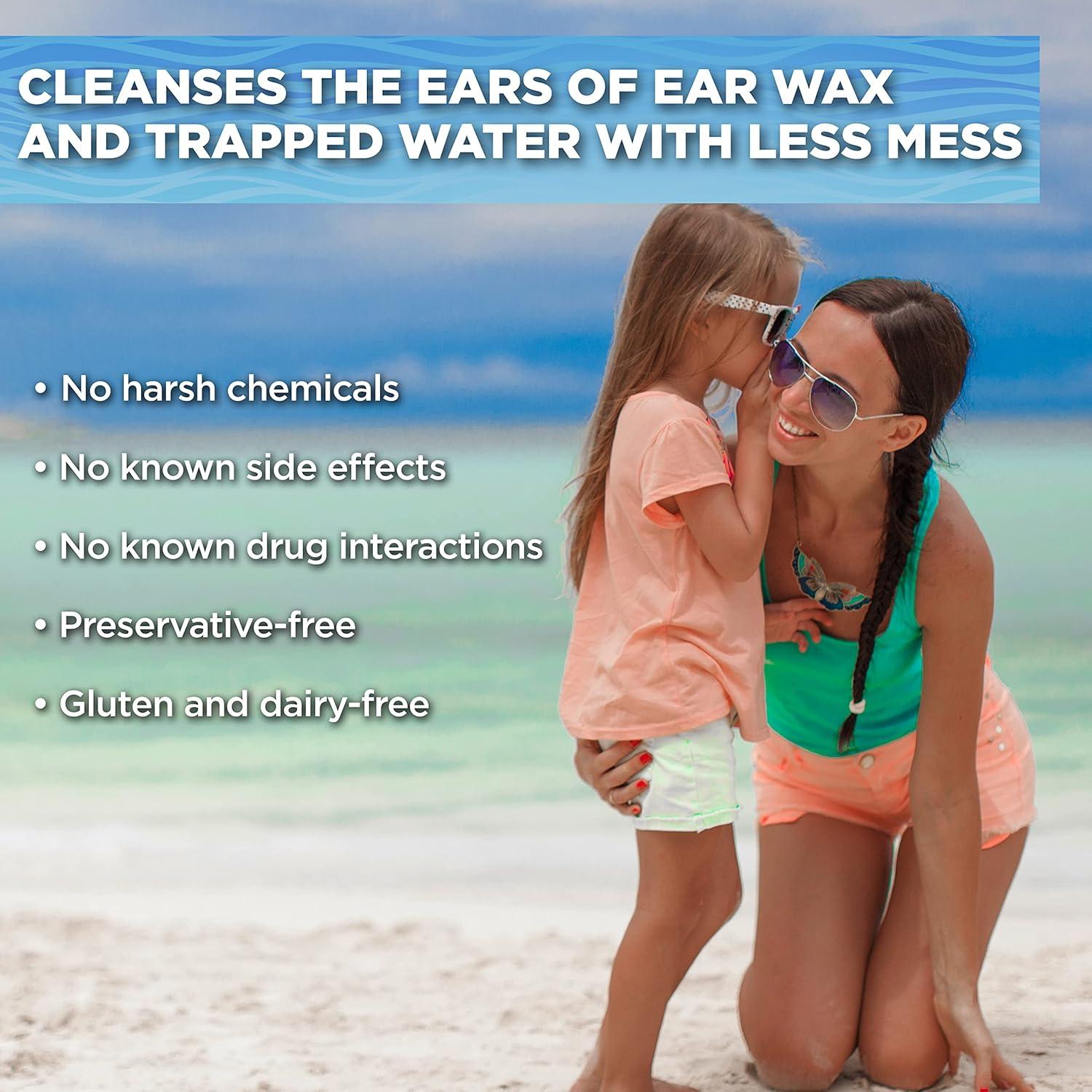 Similasan Searinse Spray para Limpieza de Oídos 97,6 ml