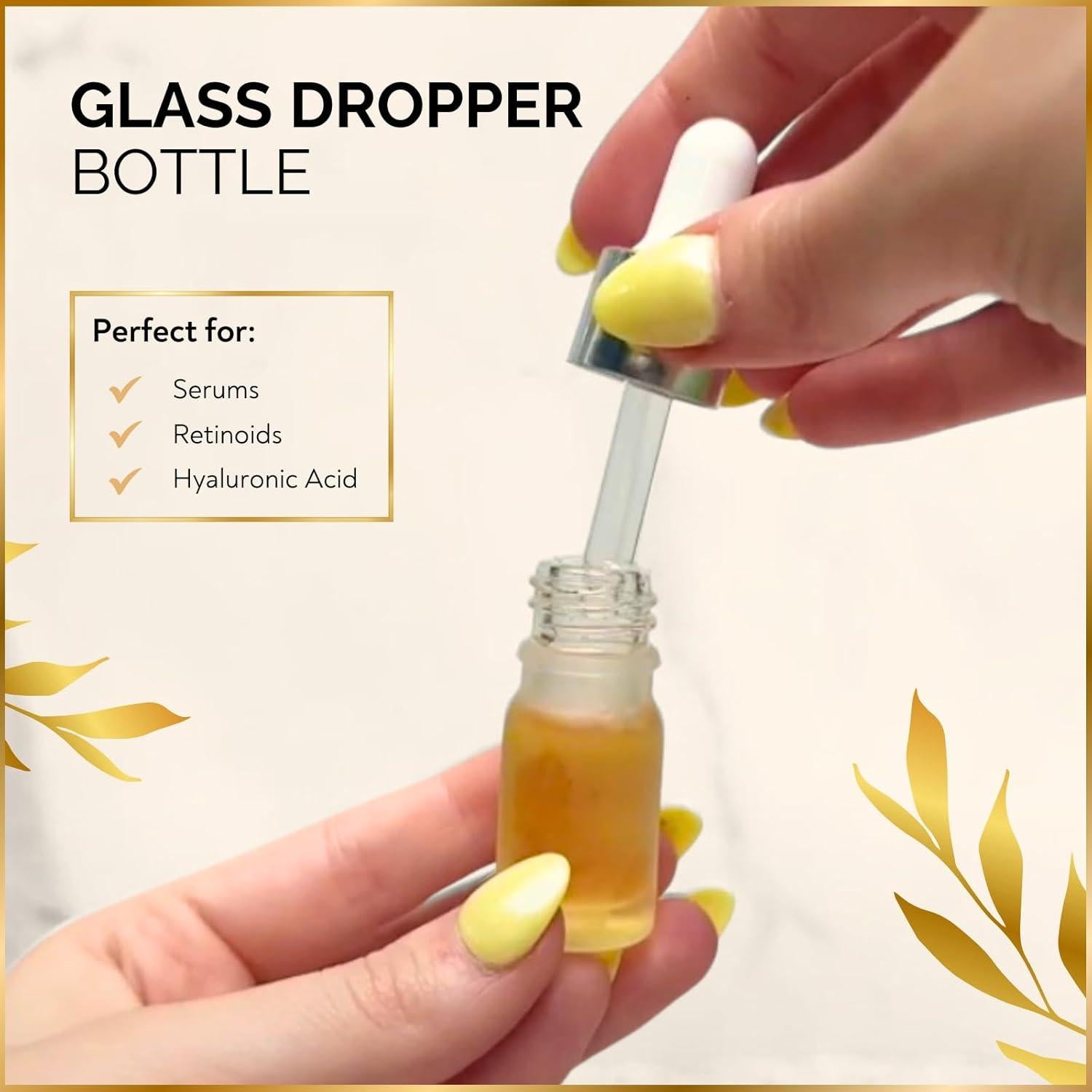 Juego de 11 Contenedores de Cuidado de Piel - Wondercraft