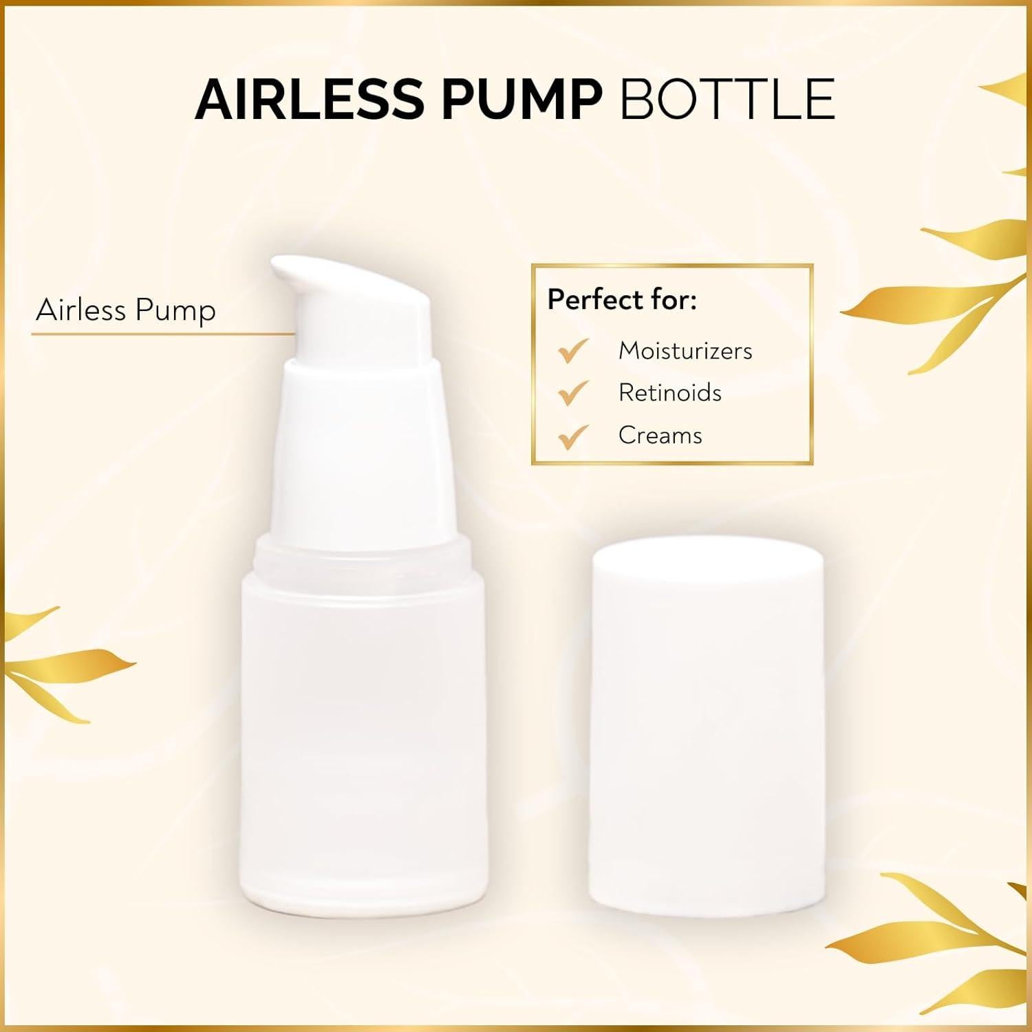 Juego de 11 Contenedores de Cuidado de Piel - Wondercraft