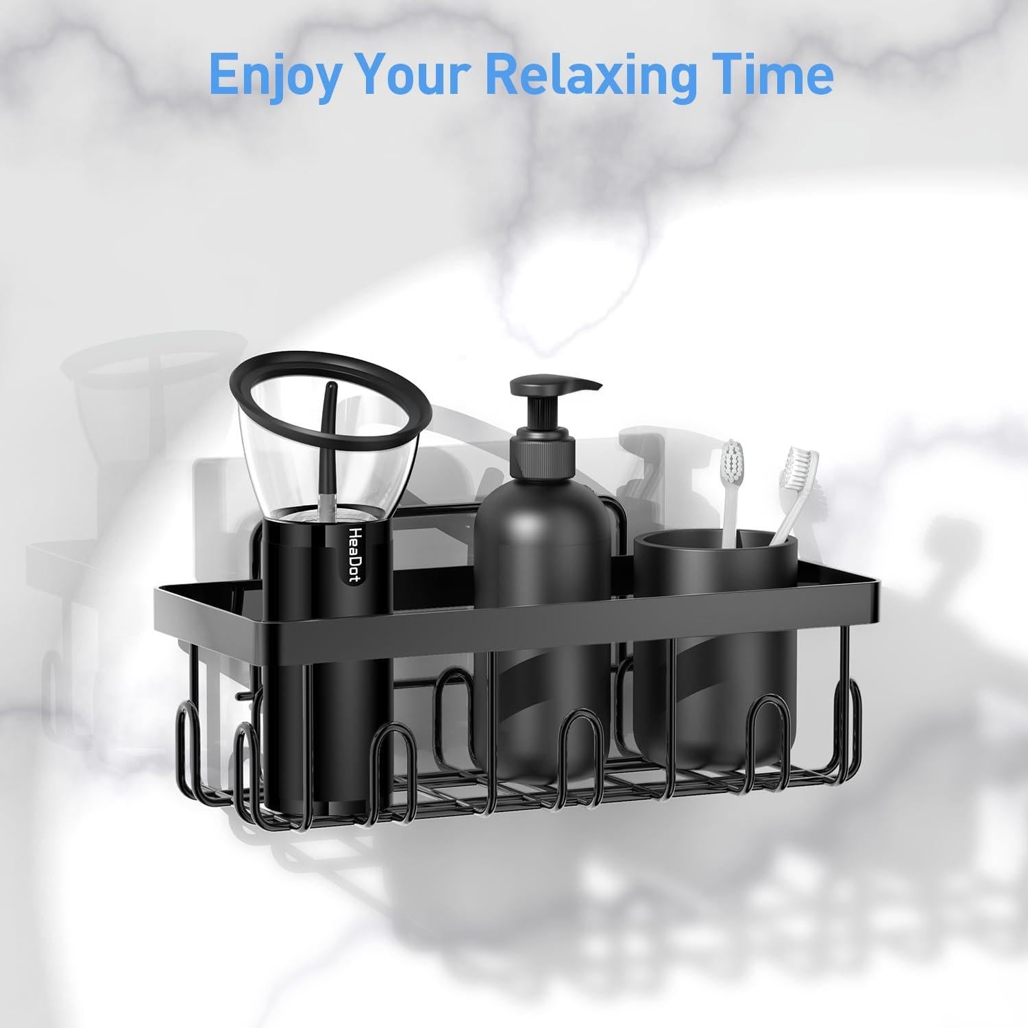 Limpiador de Cera de Oído Eléctrico HeaDot IPX6 4 Modos