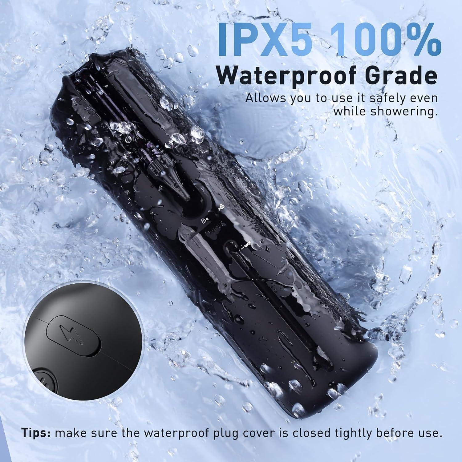 Sistema de Limpieza de Oídos Eléctrico Lebbtl W60-N con Cámara 1080P