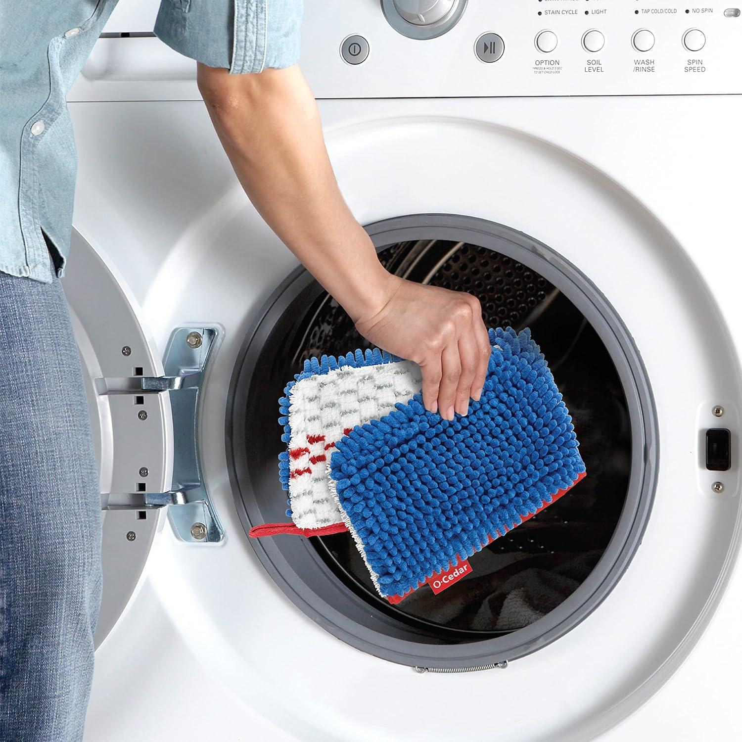 Mopa O-Cedar Hardwood Floor 'N More 3-Action con Recarga