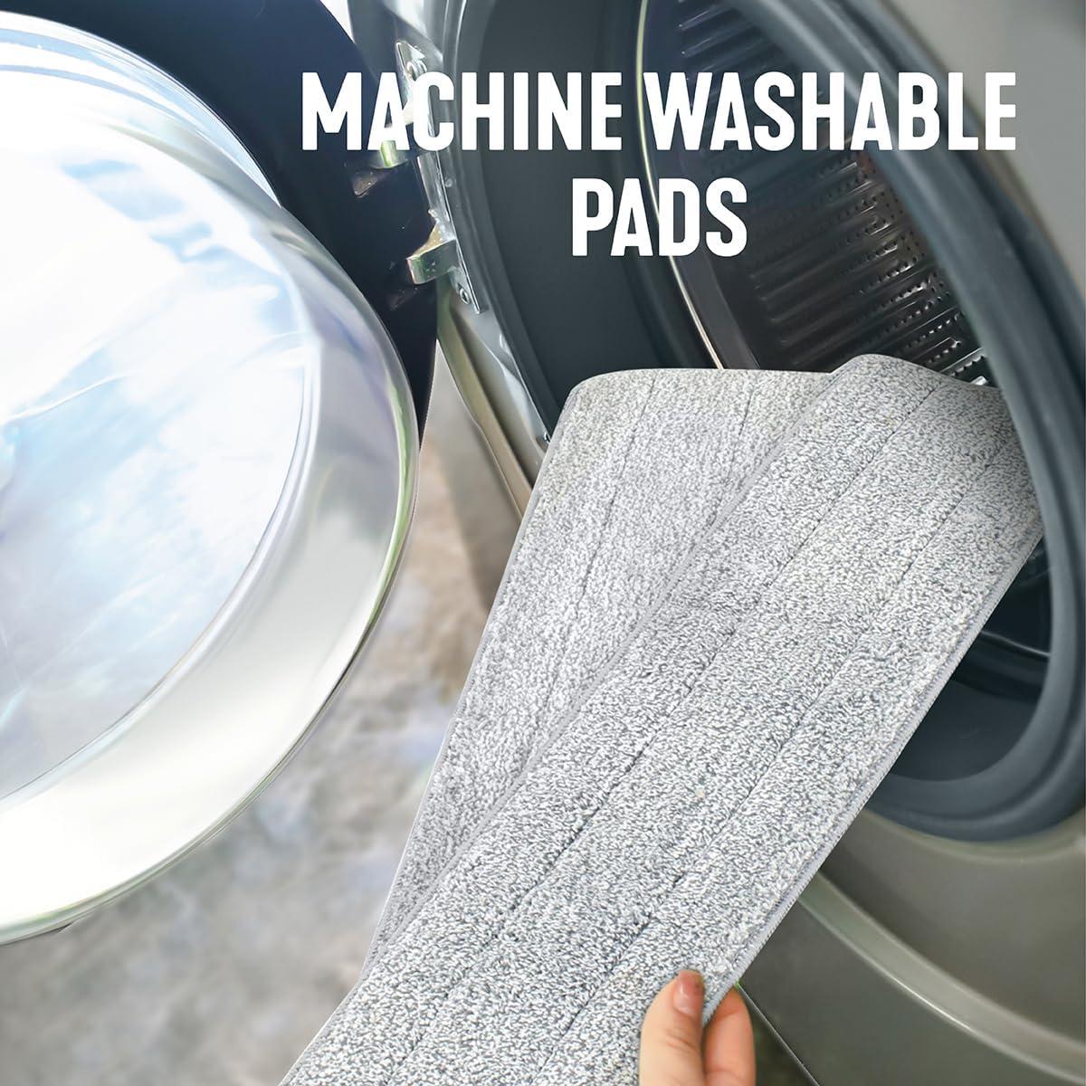 Mopa de Microfibra Pine-Sol Extensible 138.9 cm Multi-Superficie